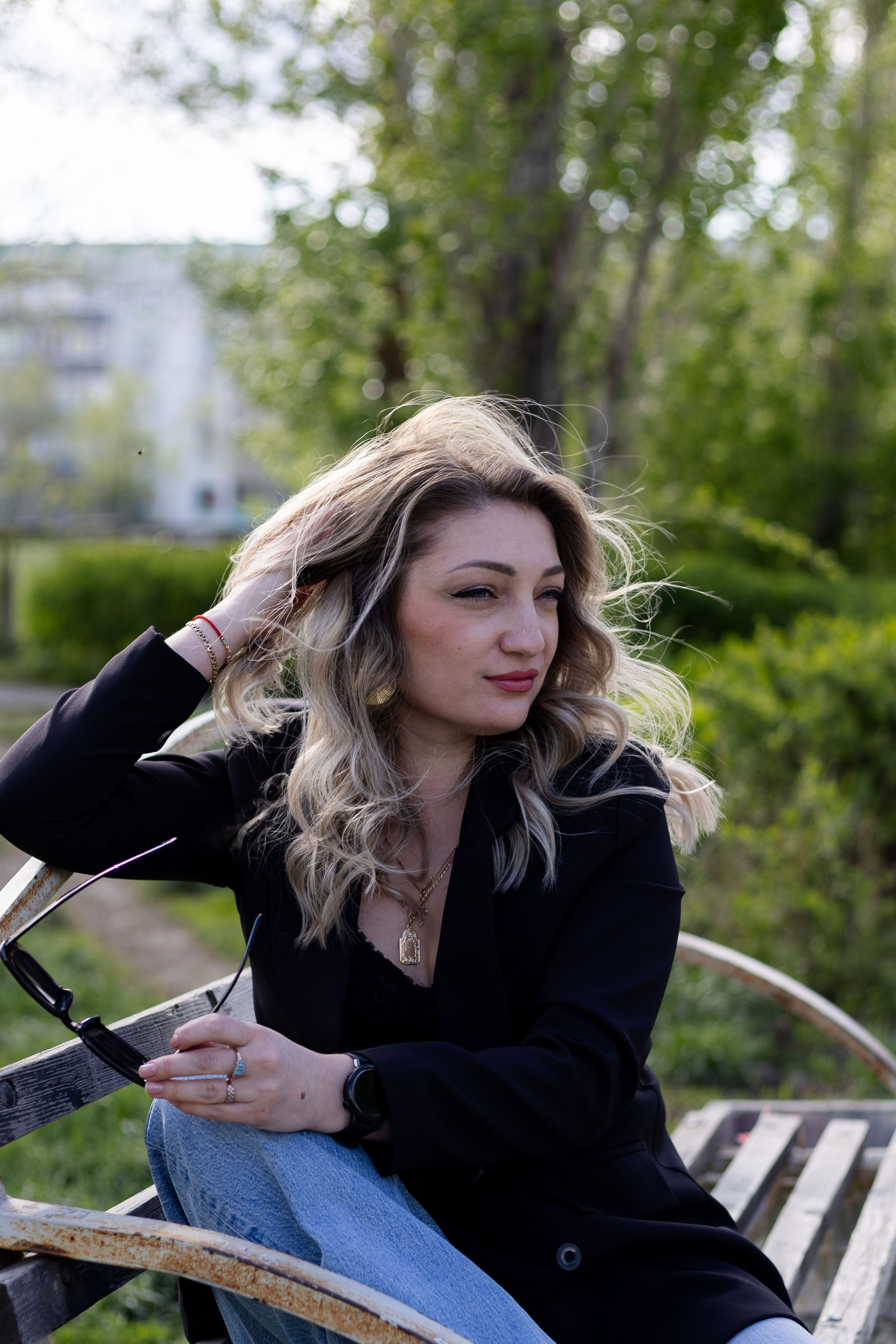 Фотосессия Екатерины. Женский фотограф в Орске Новотроицке Динара Долганова