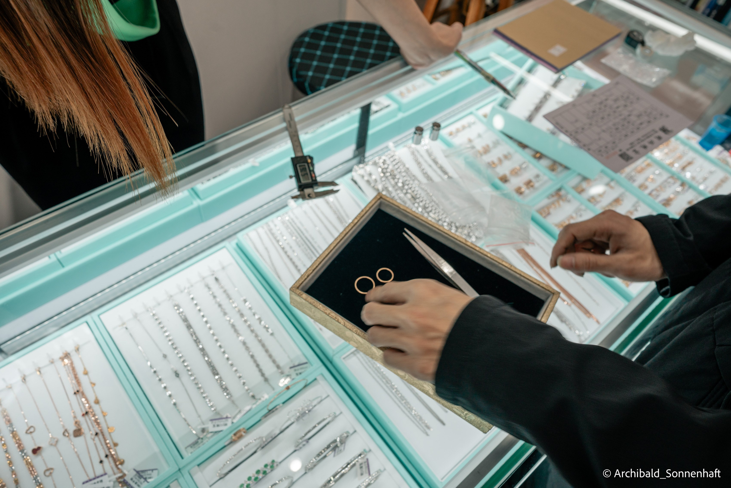 Week trip to GZ. Photographer in Guangzhou, China. Archibald Sonnenhaft