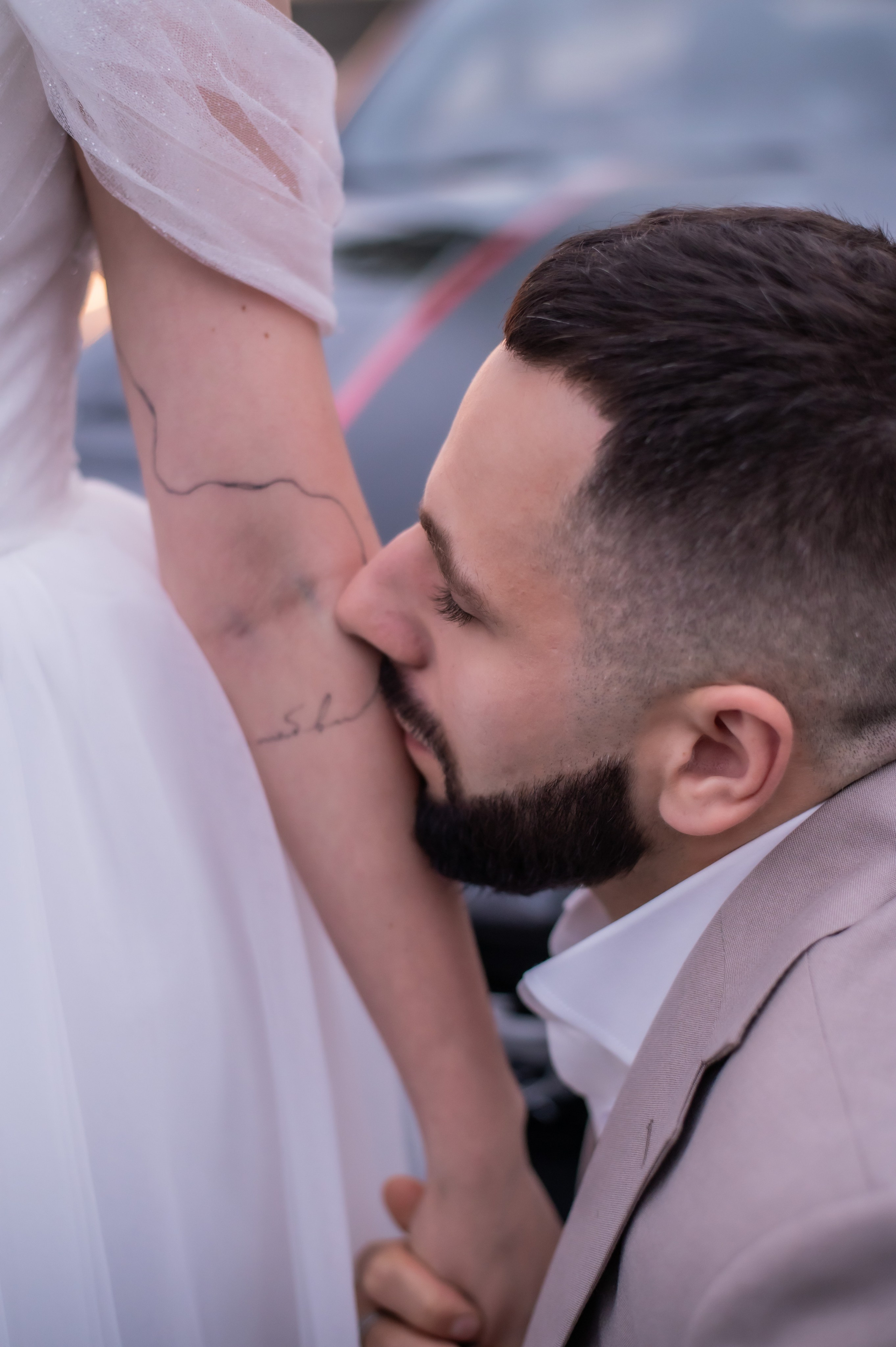 Анастасия и Руслан. Свадебный и семейный фотограф в Санкт-Петербурге — Мария Черепанова