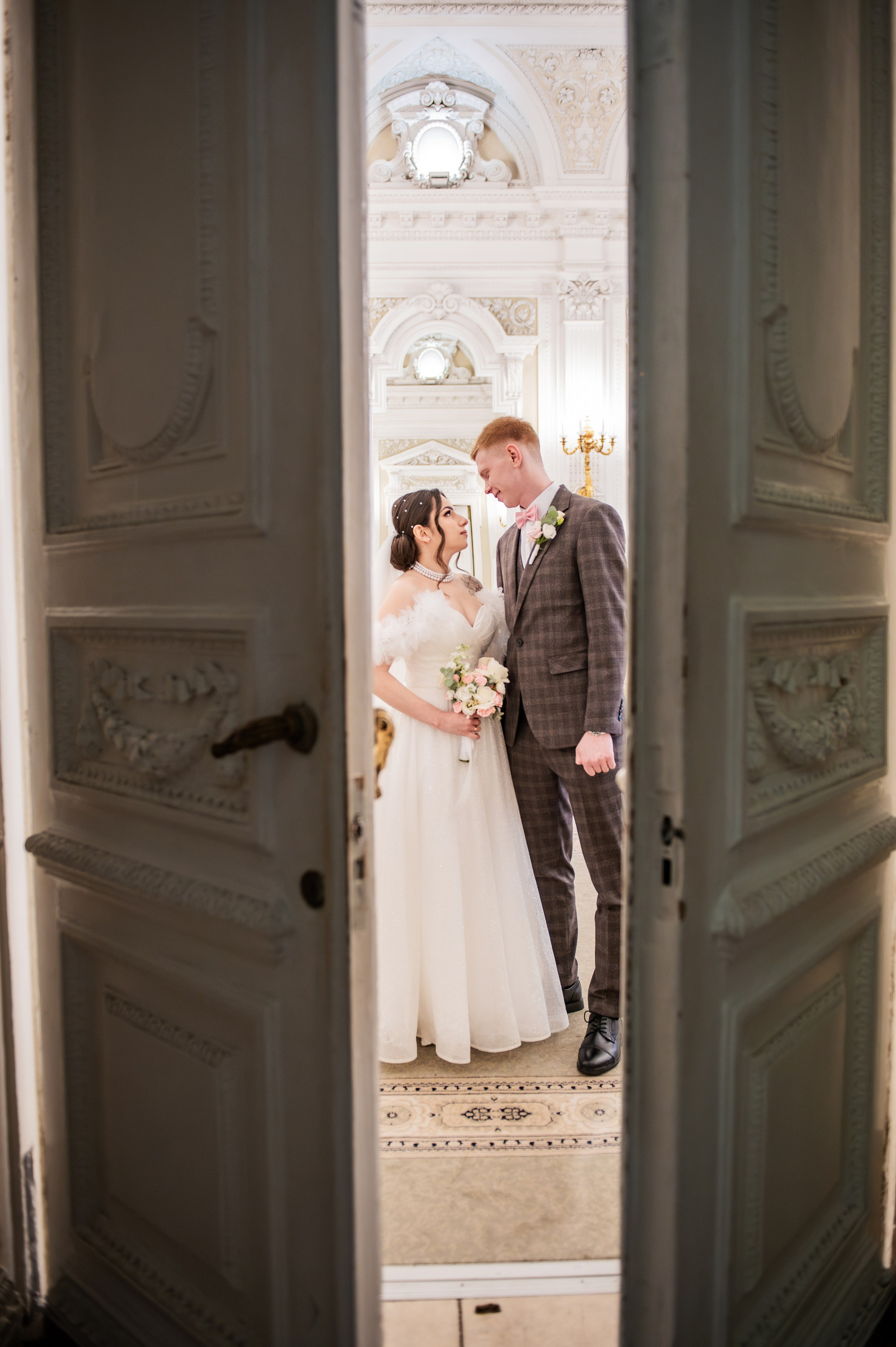 Диана и Виктор. Свадебный и семейный фотограф в Санкт-Петербурге — Мария Черепанова