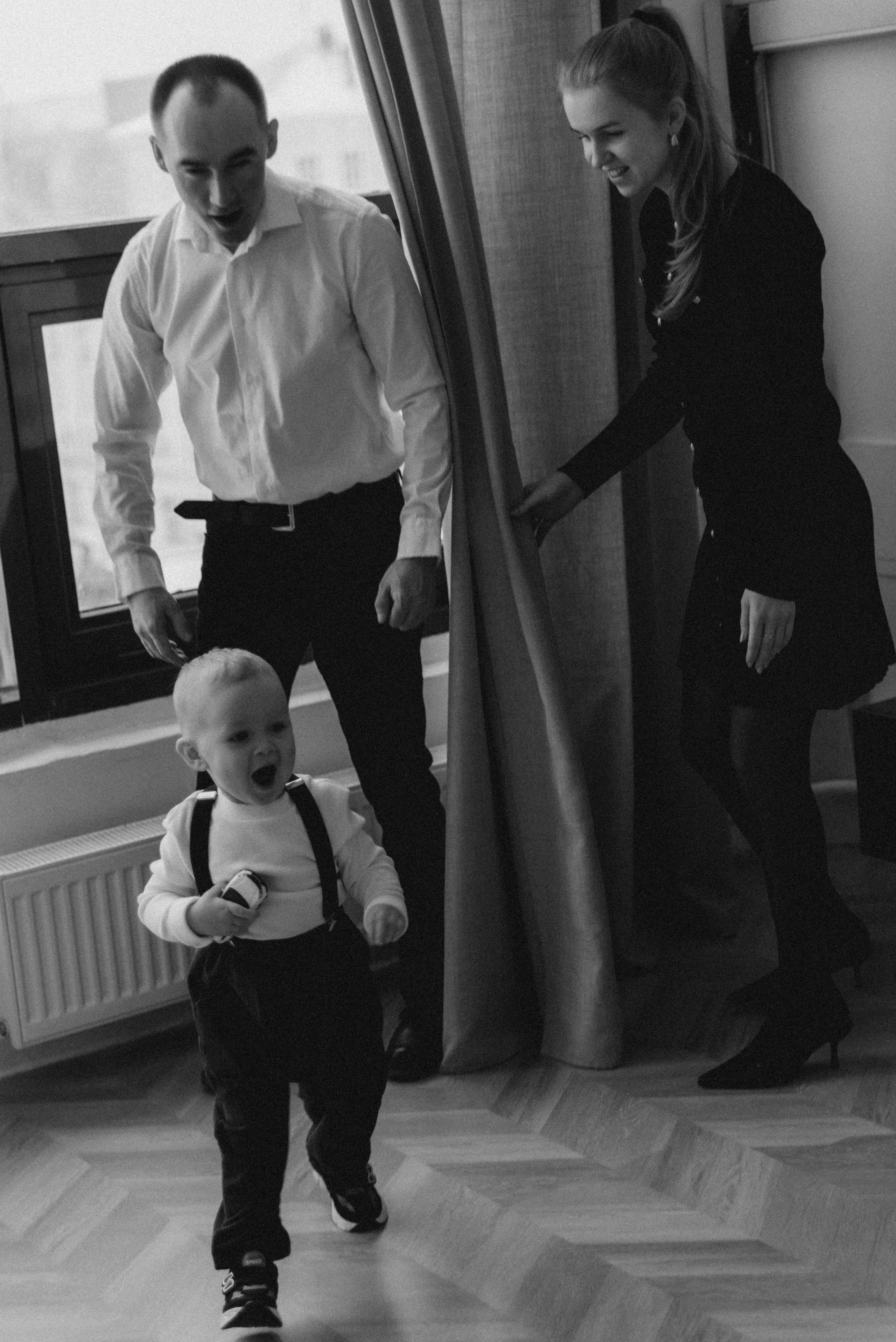 2 года. Свадебный и семейный фотограф в Йошкар-Оле, Питере и Казани Александра Богинич