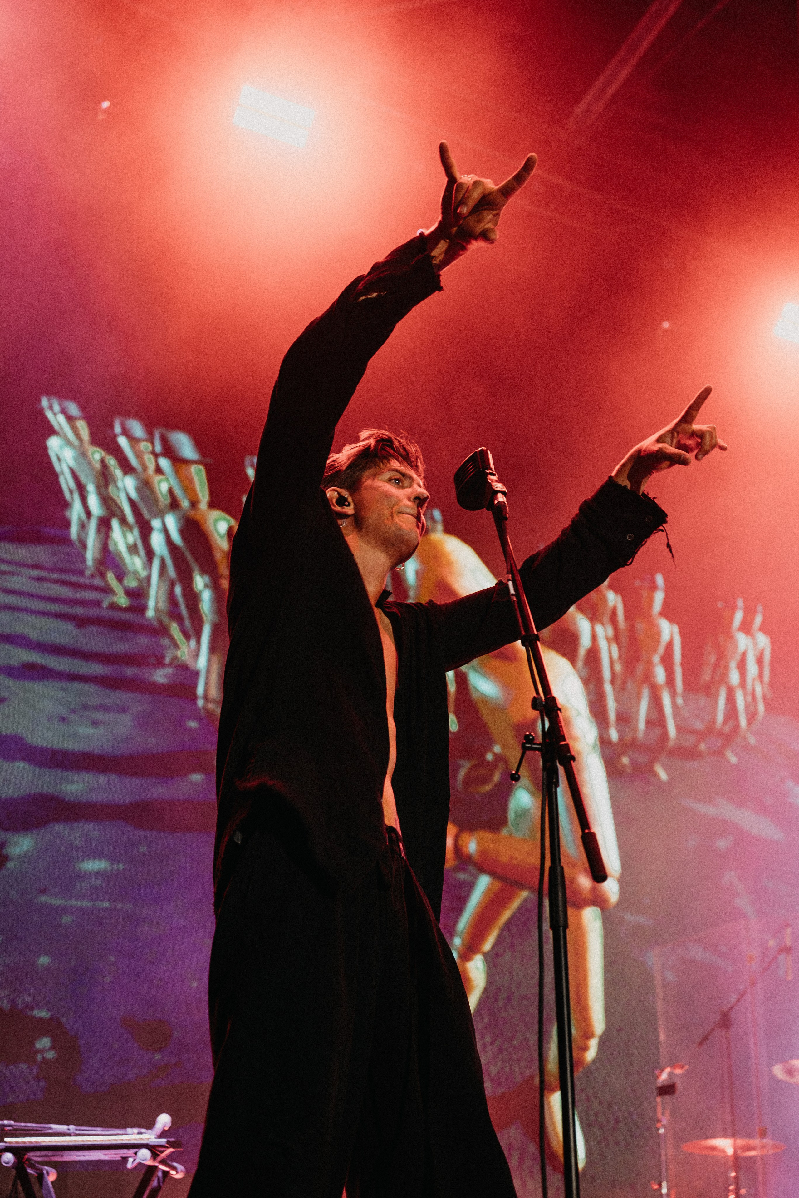 The Hatters \ ROOF LIVE \ 2025