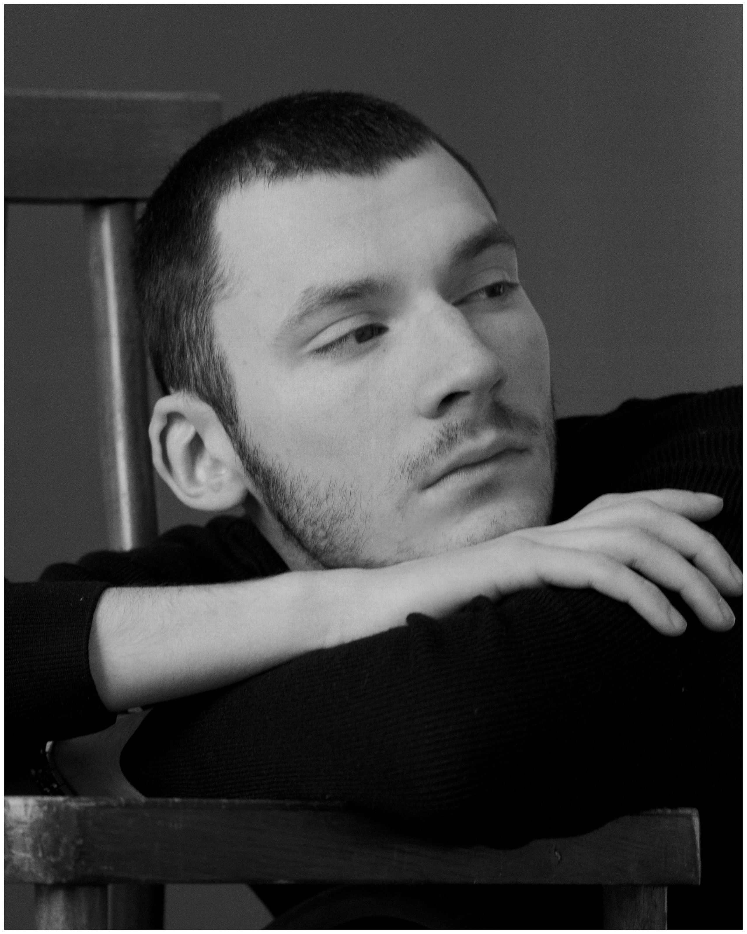 Мужская фотосессия