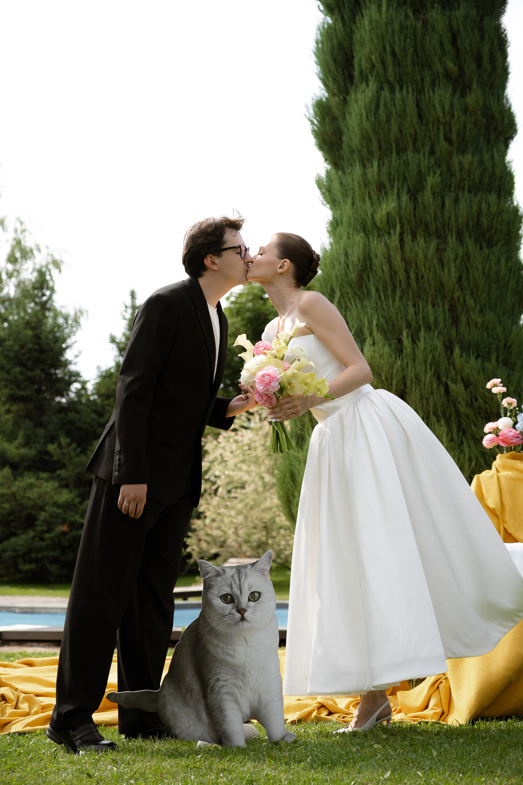 K+A Полный день. Сокращено. Семейный и портретный фотограф в Саратове Сахарова Маша