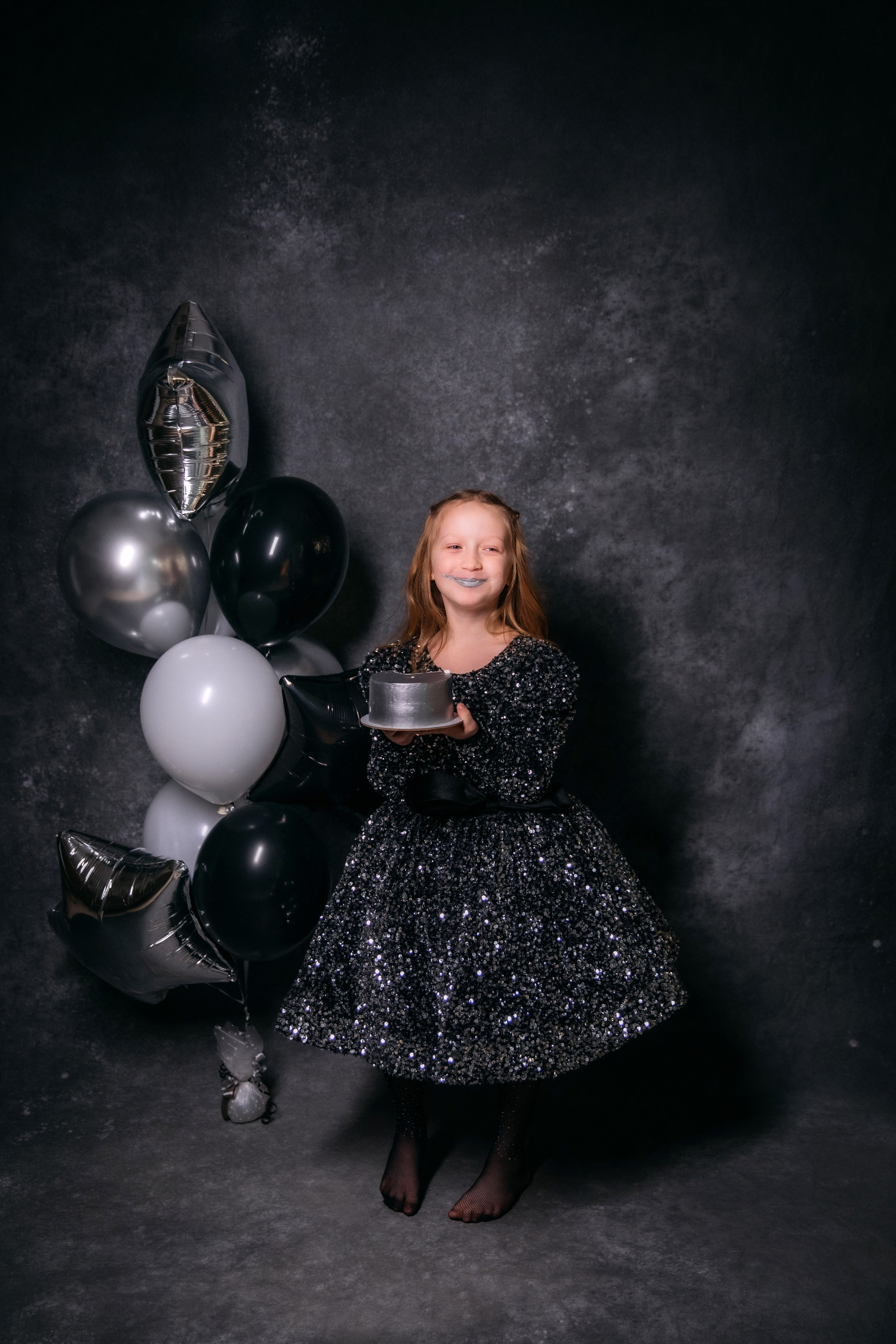 НИКА. ДЕНЬ РОЖДЕНИЯ. Женский и семейный фотограф Елена Петрова