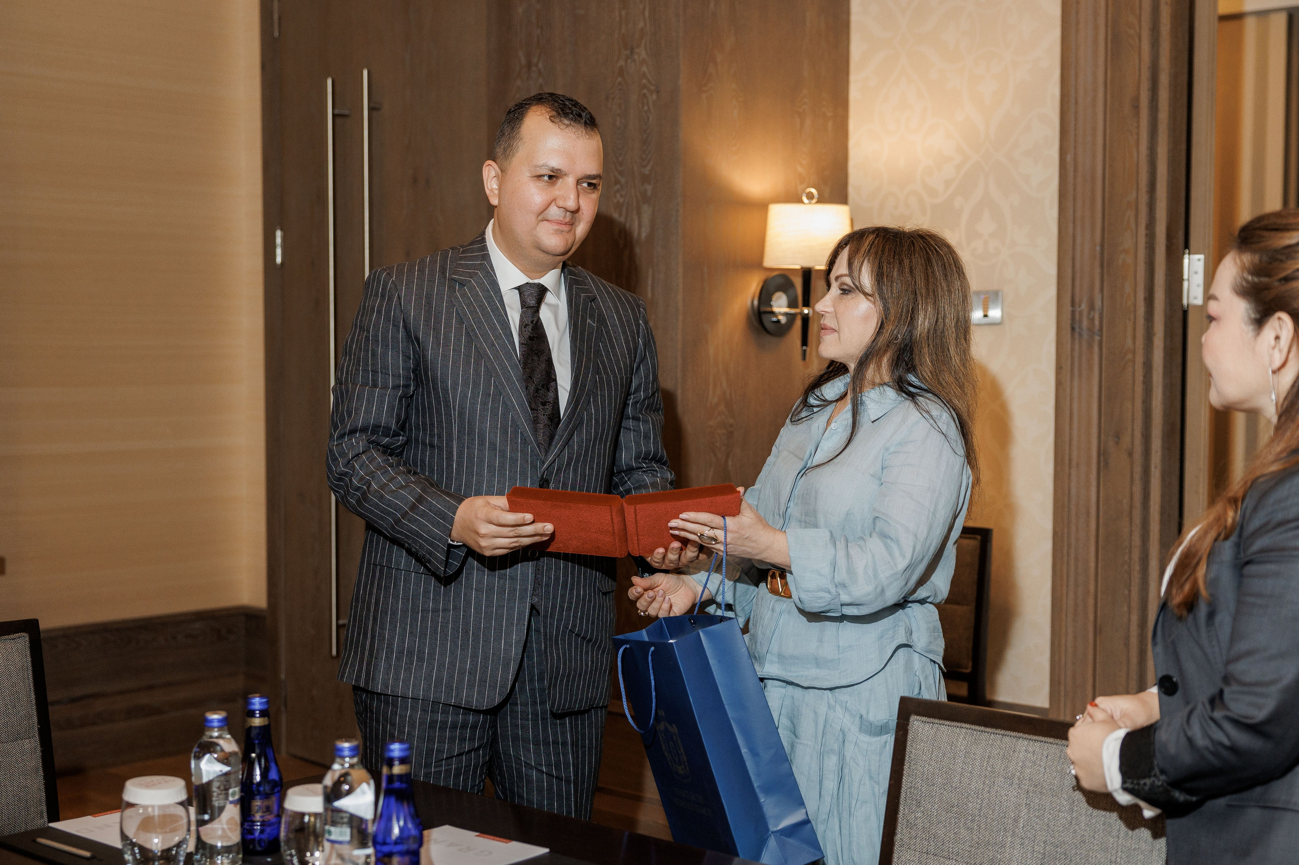 Рязанская делегация. About