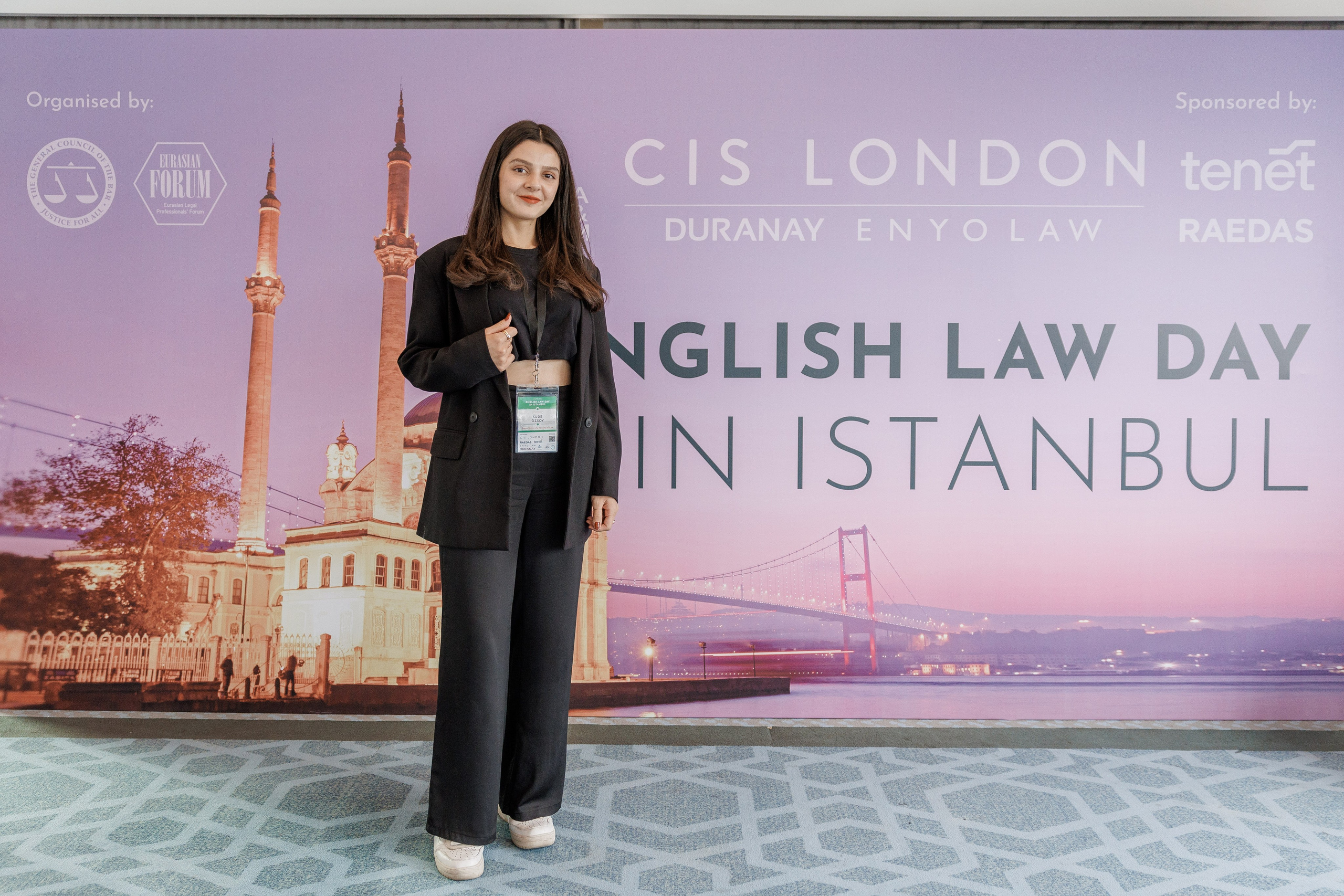 English day InIstanbul. About