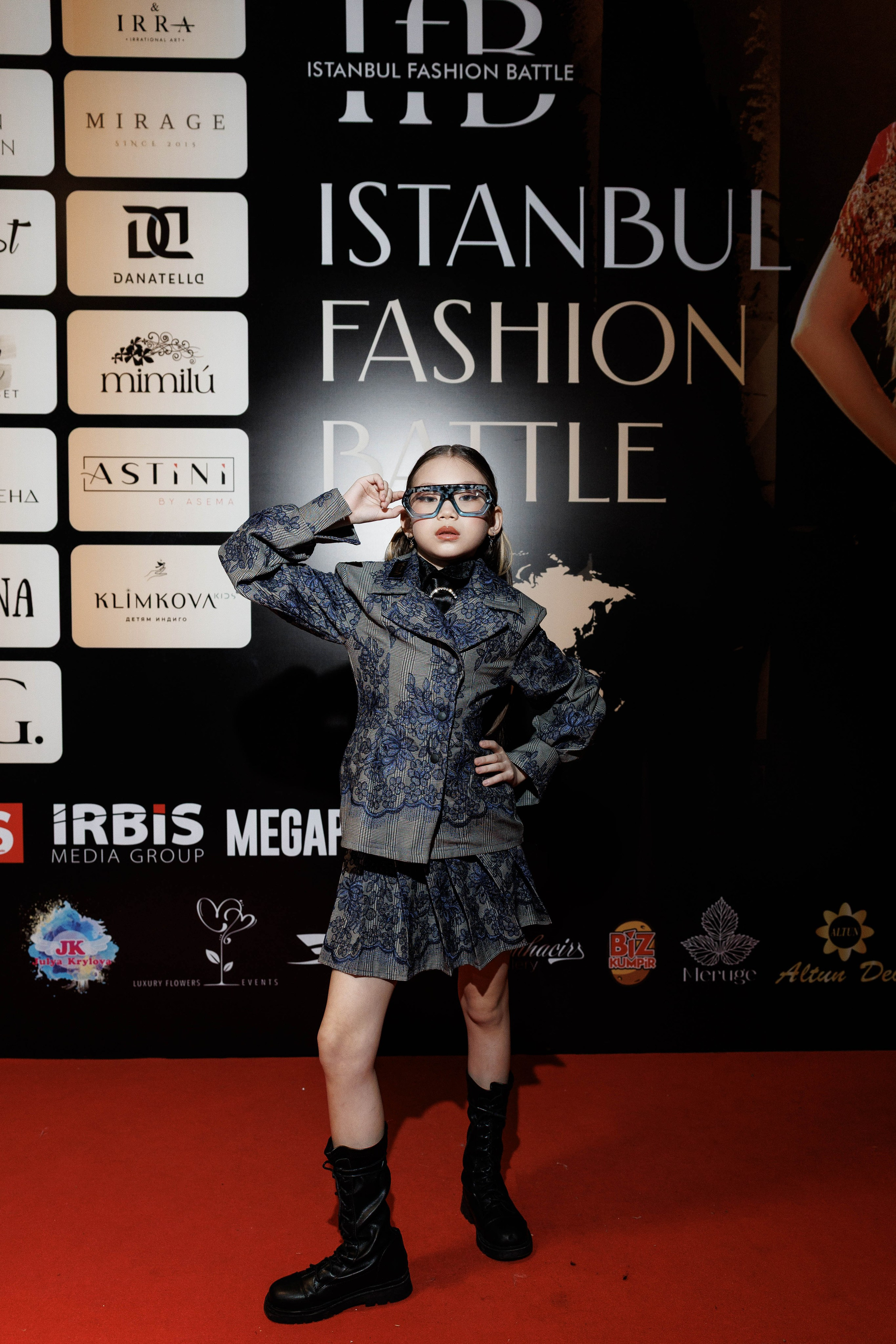 IFB-показ. About