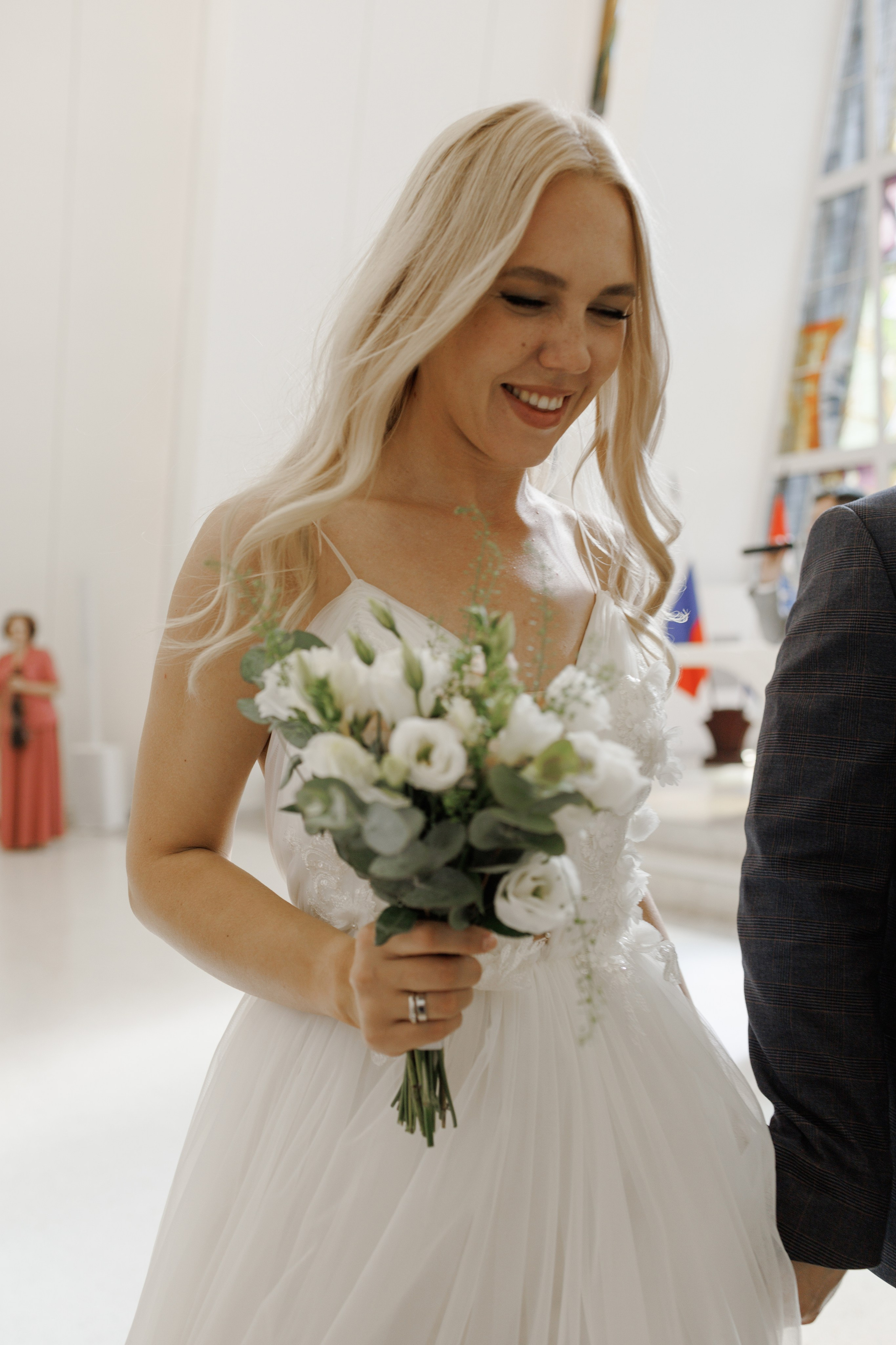 Екатерина и Данила. Свадебный фотограф в Самаре Виденмаер Евгения