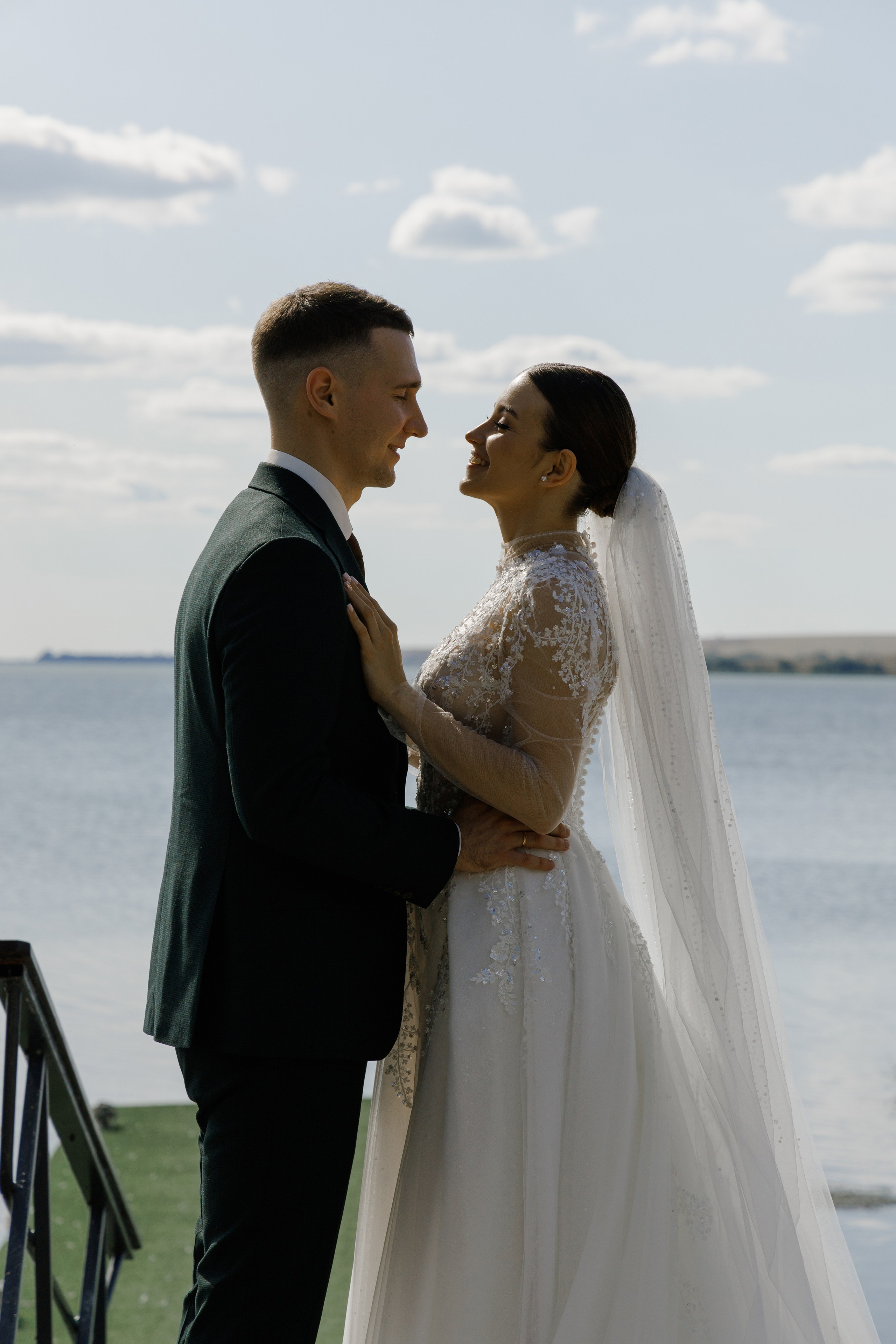 Настя и Саша. Свадебный фотограф в Самаре Виденмаер Евгения