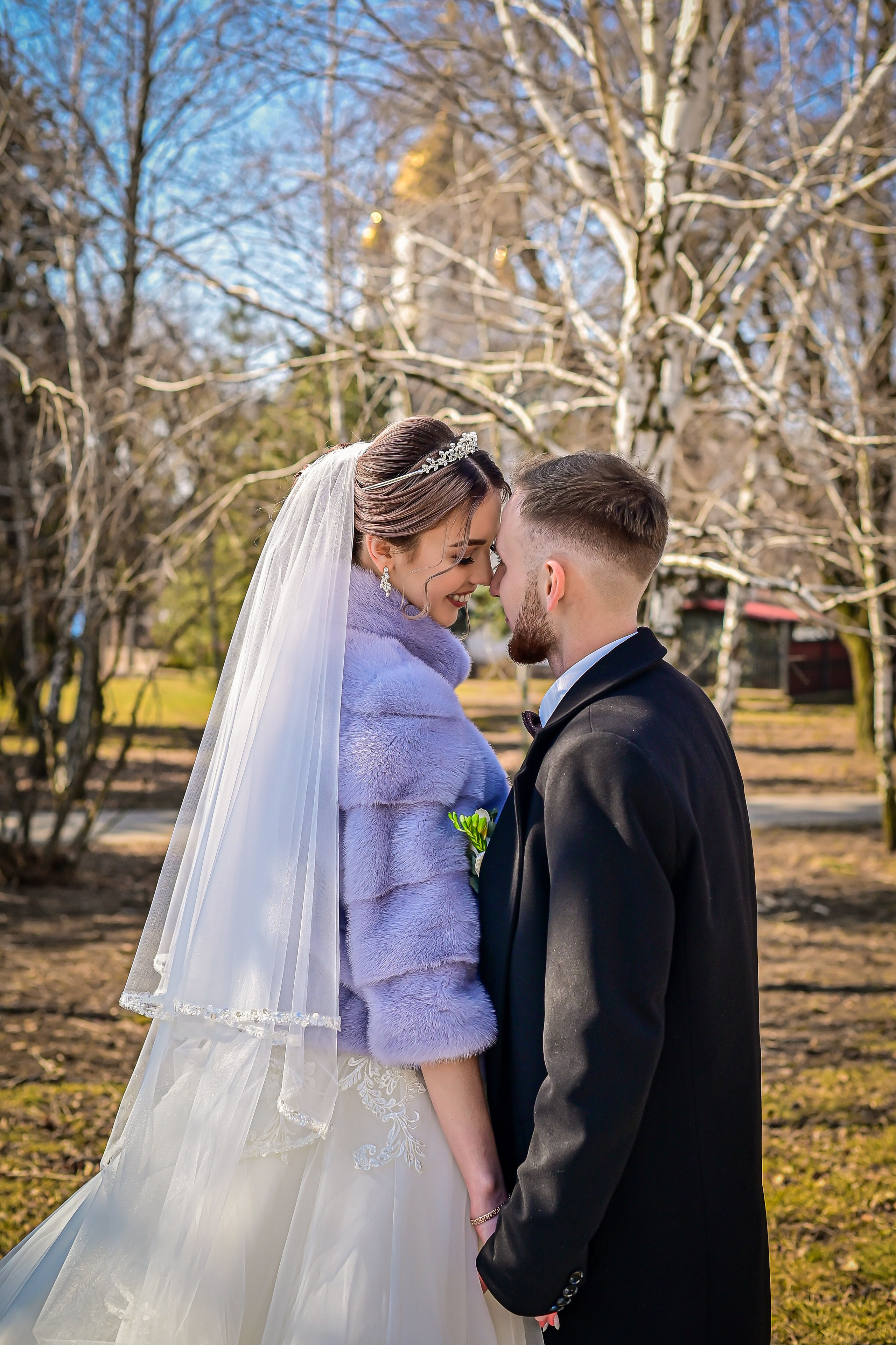 Съемка на улице. Семейный и свадебный фотограф в Донецке Донская Анастасия