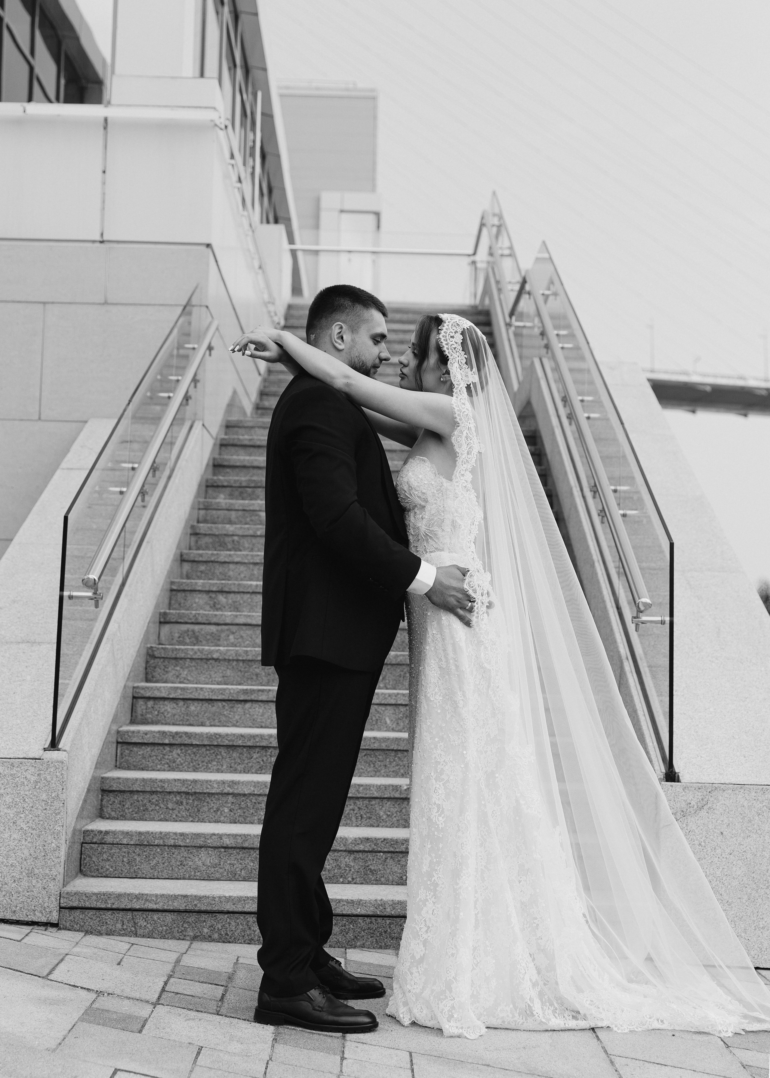 Диана & Илья. Свадебный и семейный фотограф Владивосток — Приморский край. Анастасия Щетинина