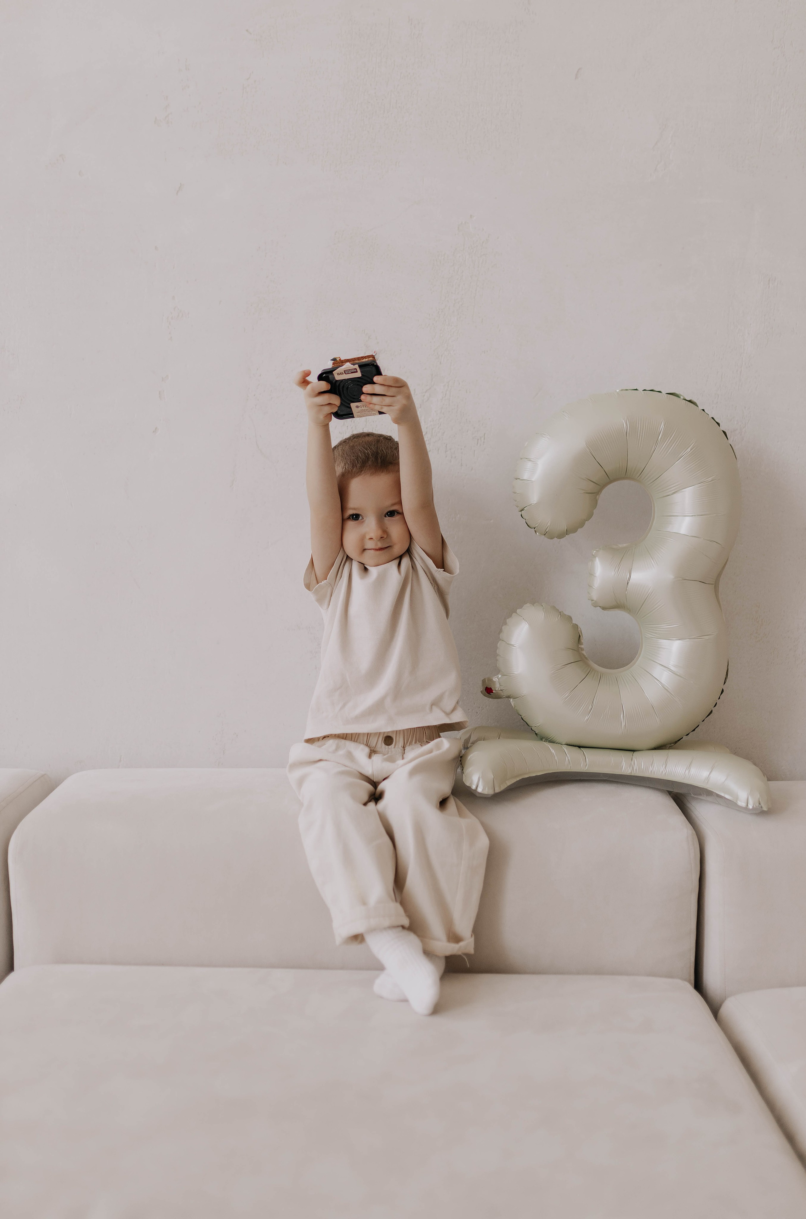 Лёни 3. Фотограф в Москве Юлия Хамзина