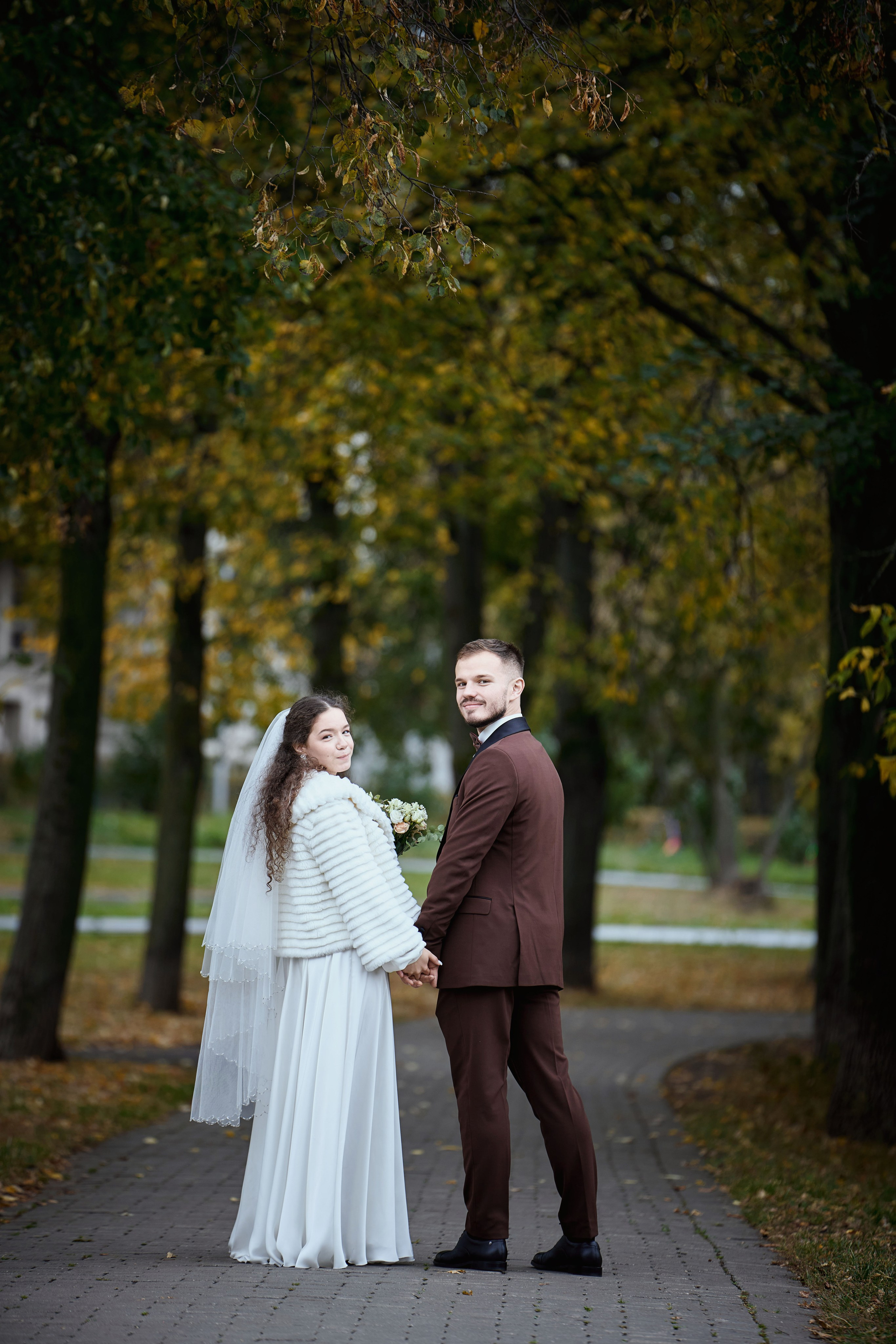 Фотограф на роспись в Измайловском ЗАГС