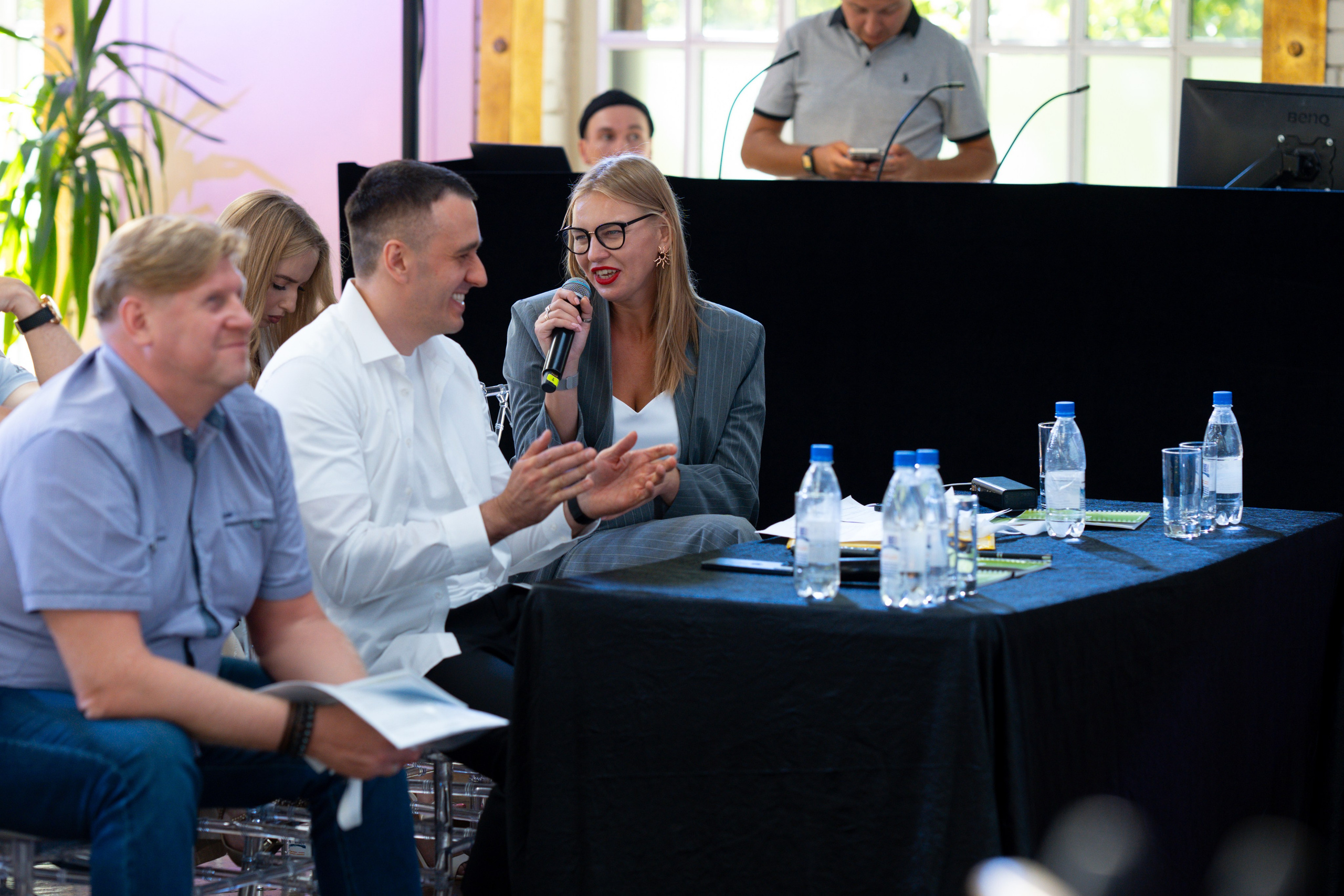 Синергиум. Фотограф Москва