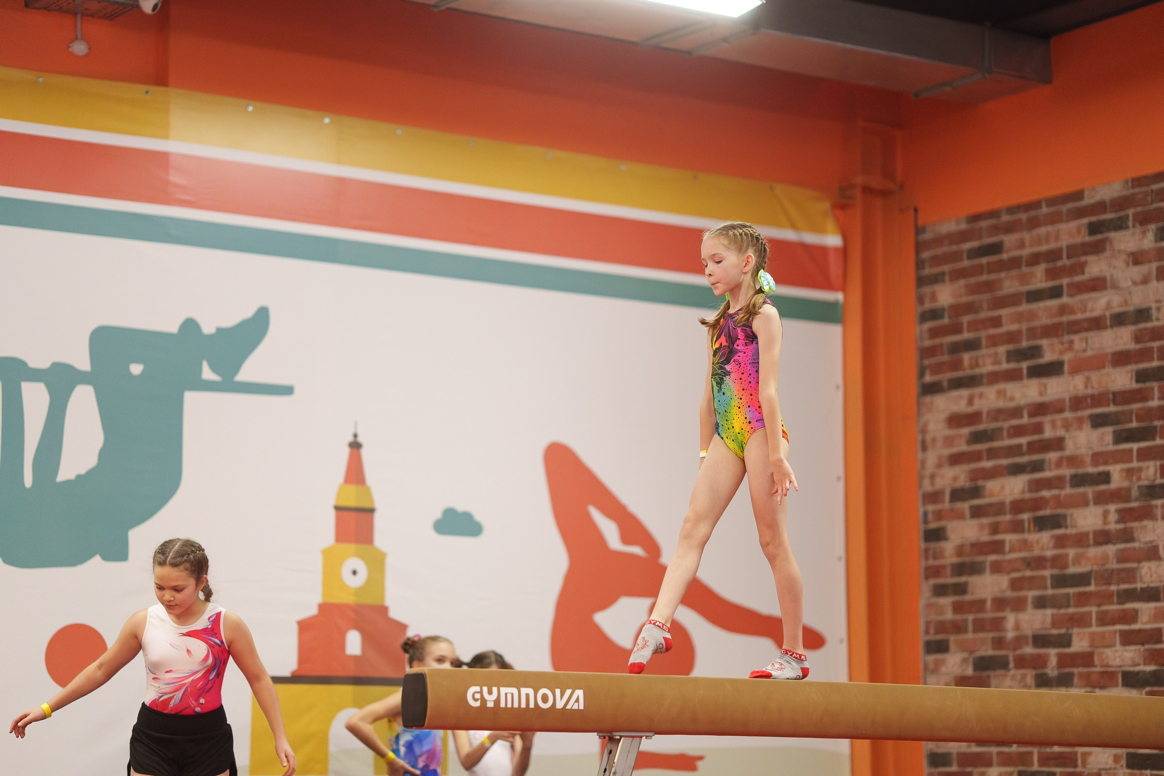 Гимнастика_2. Фотограф Москва