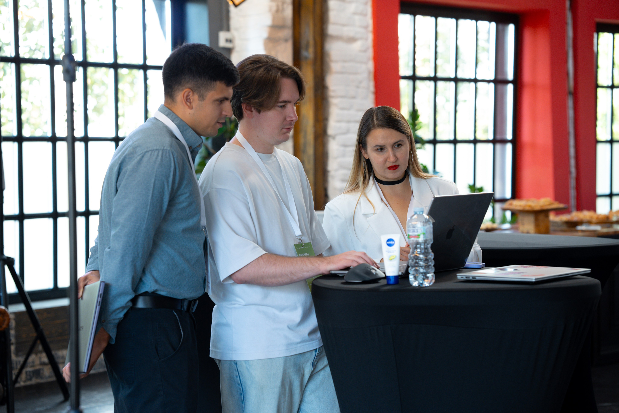 Синергиум. Фотограф Москва