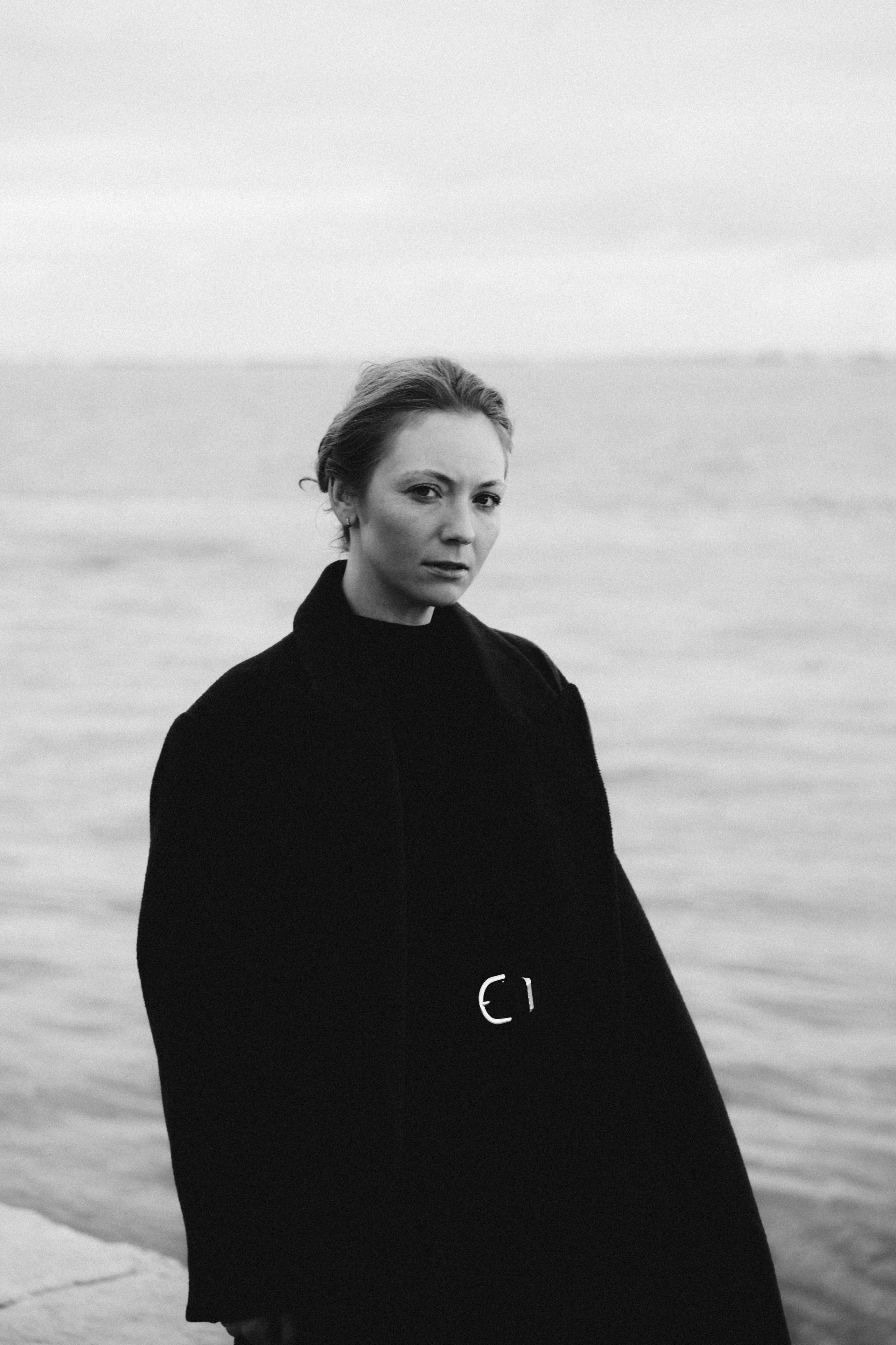 Dramatic editorial. I’m Julia Idamzhapova, a photographer based in Lisbon, creating natural and timeless images