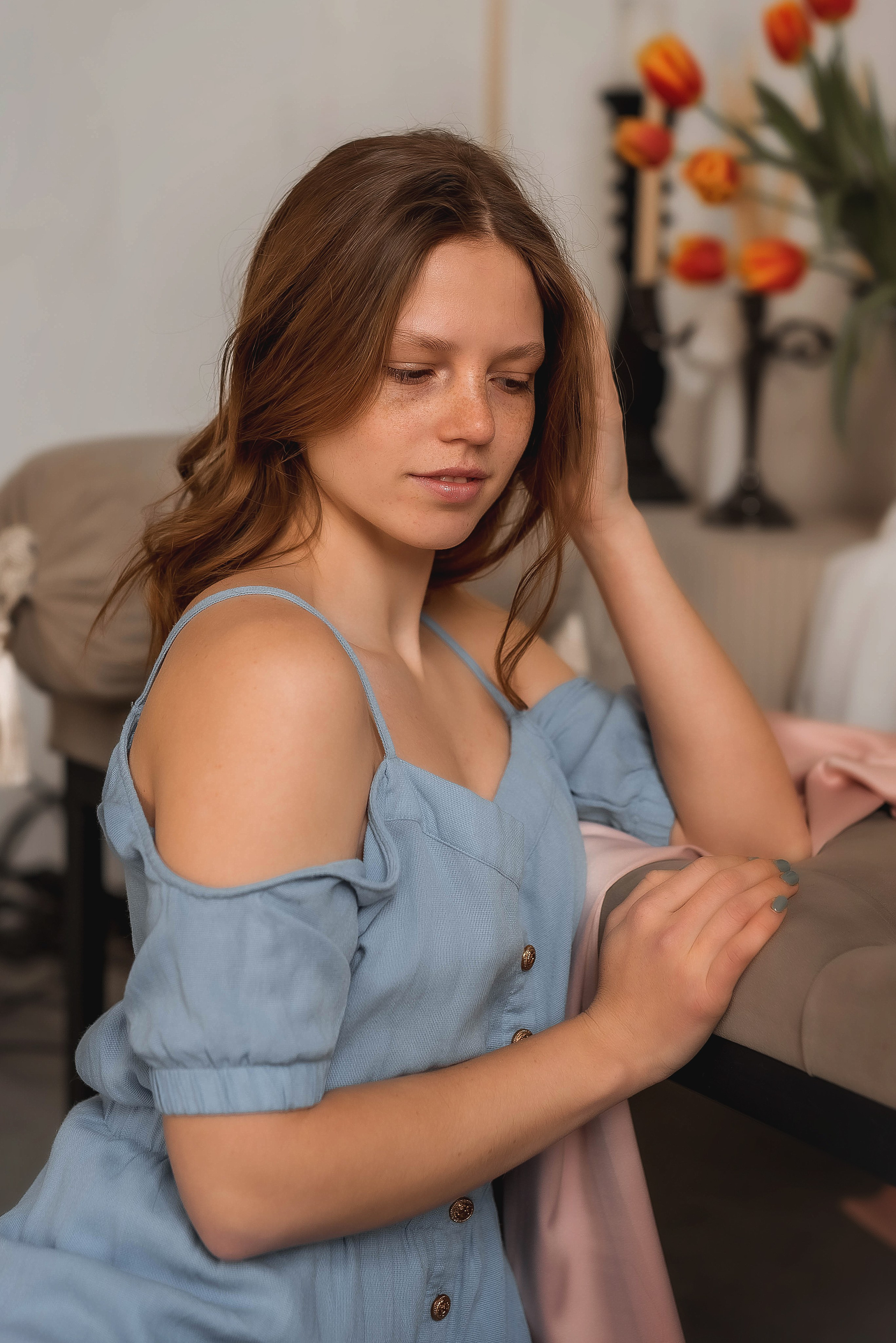 Виктория. Семейный, детский фотограф в Воронеже Анна Никитина