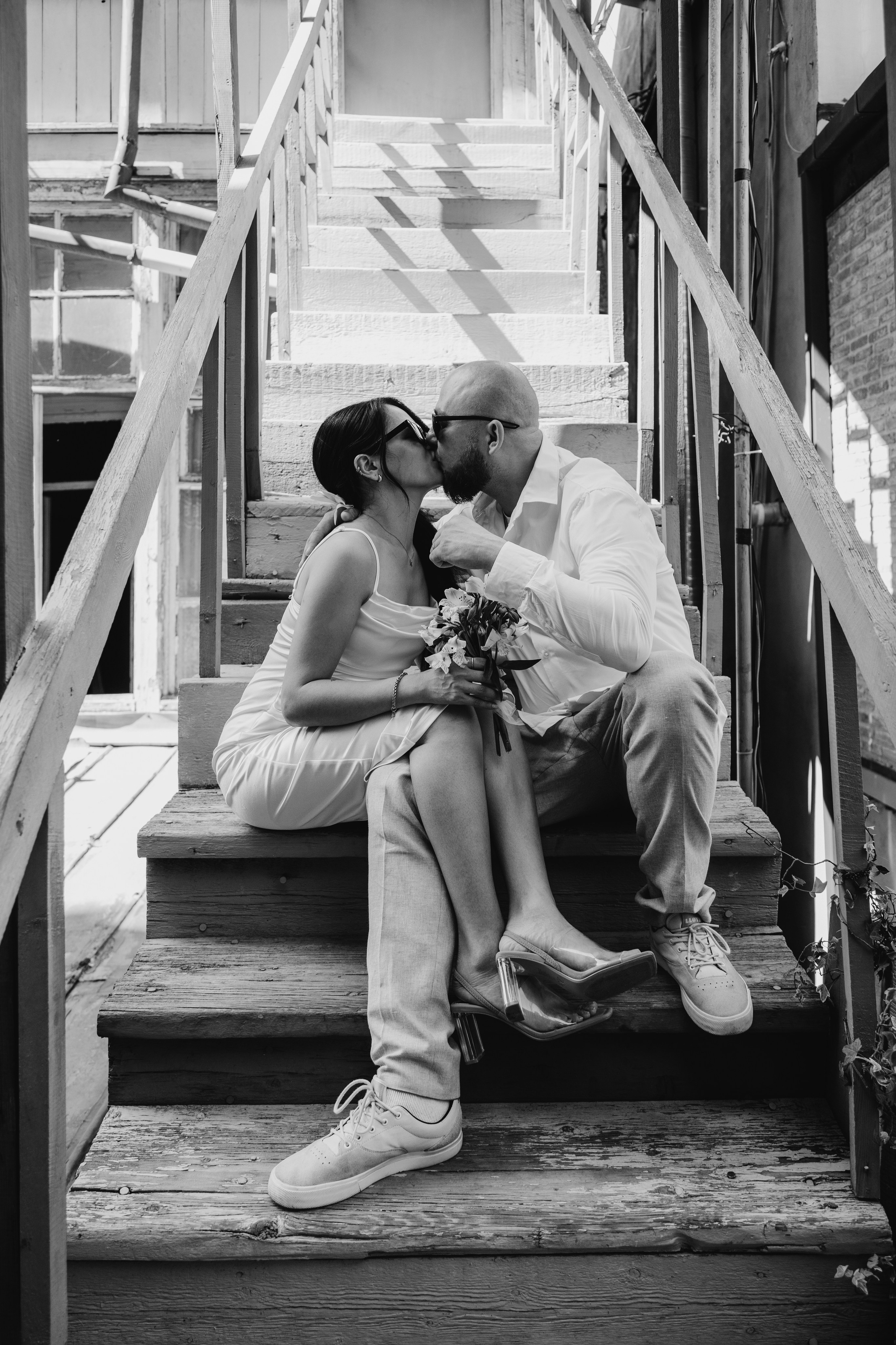 Kim and Michal. Фотограф в Тбилиси Наталья Фомина