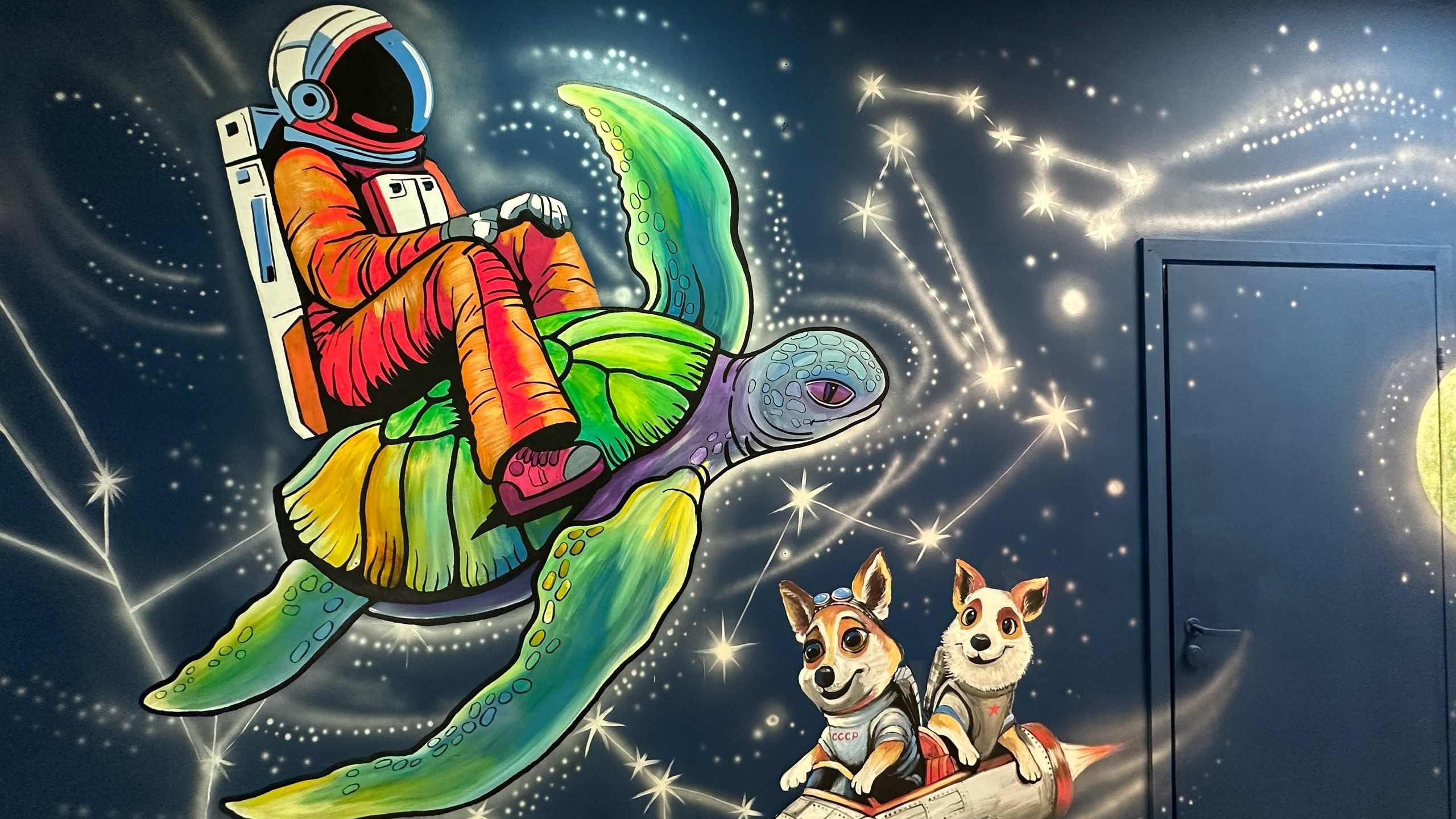 Выставки. НТОХ  «КОЛЛАЖ»