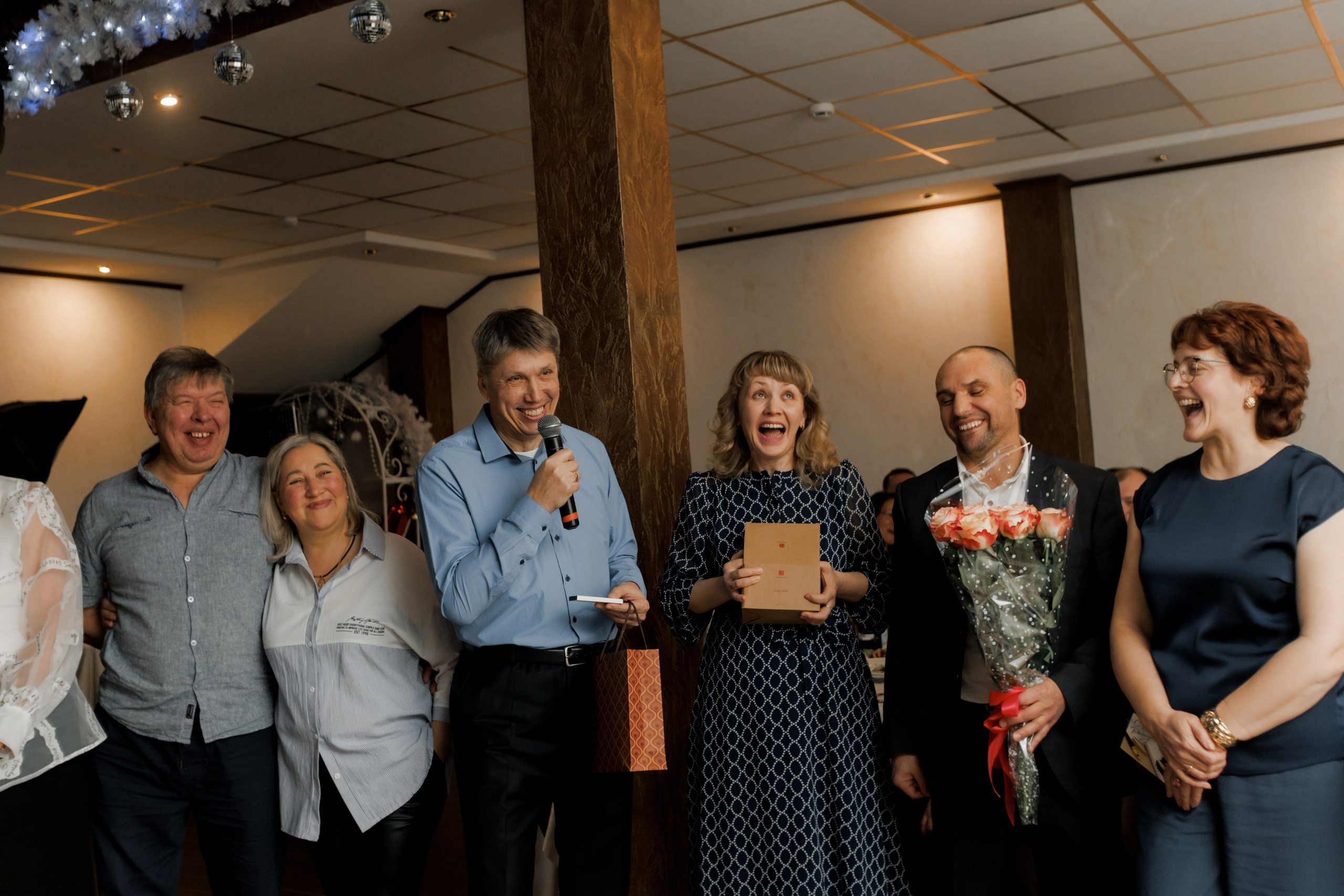 Юбилей Сергея. Свадебный и семейный фотограф в Перми Дергачева Кристина