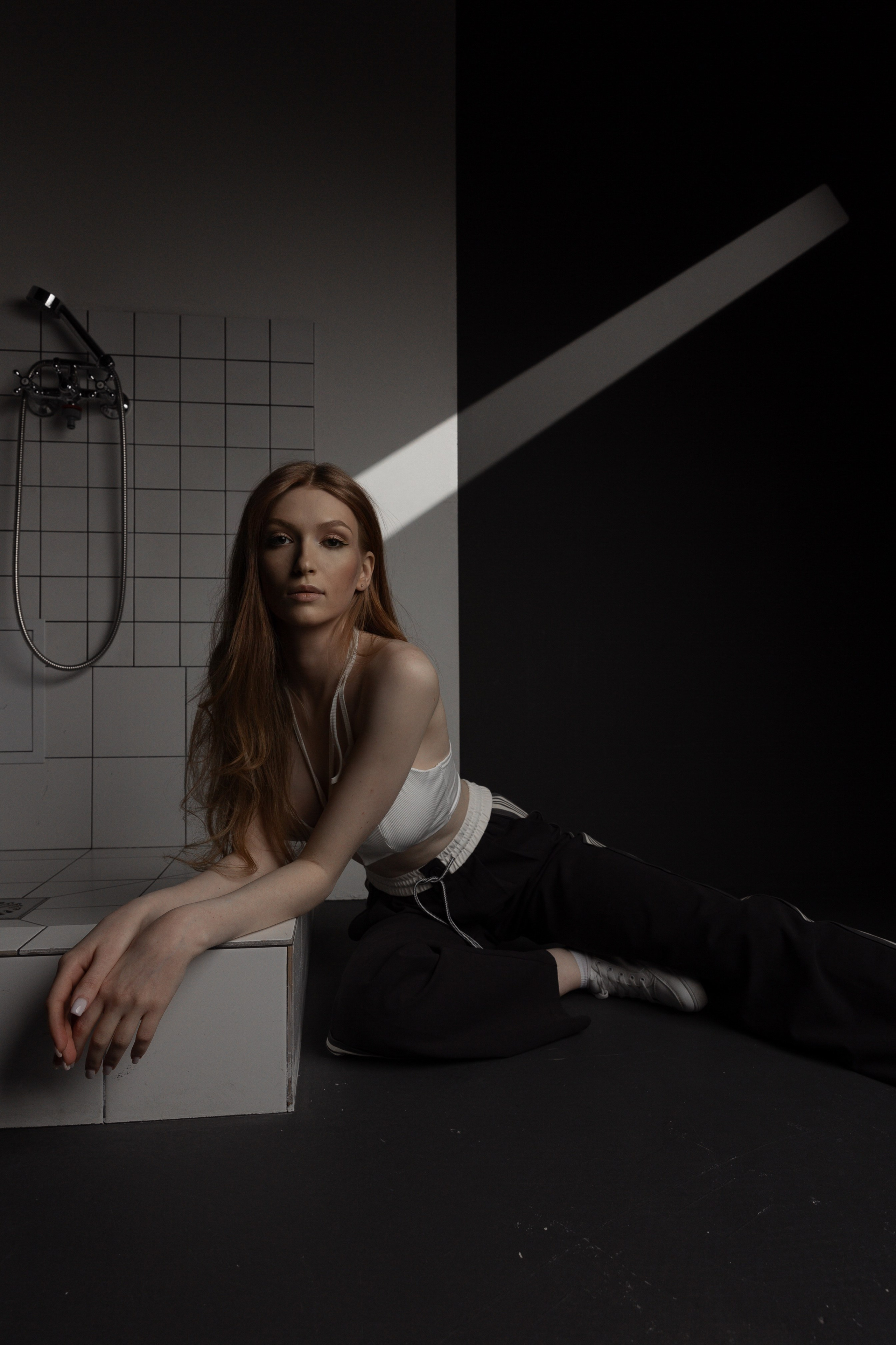 Оля. Фотограф Велькер Марина