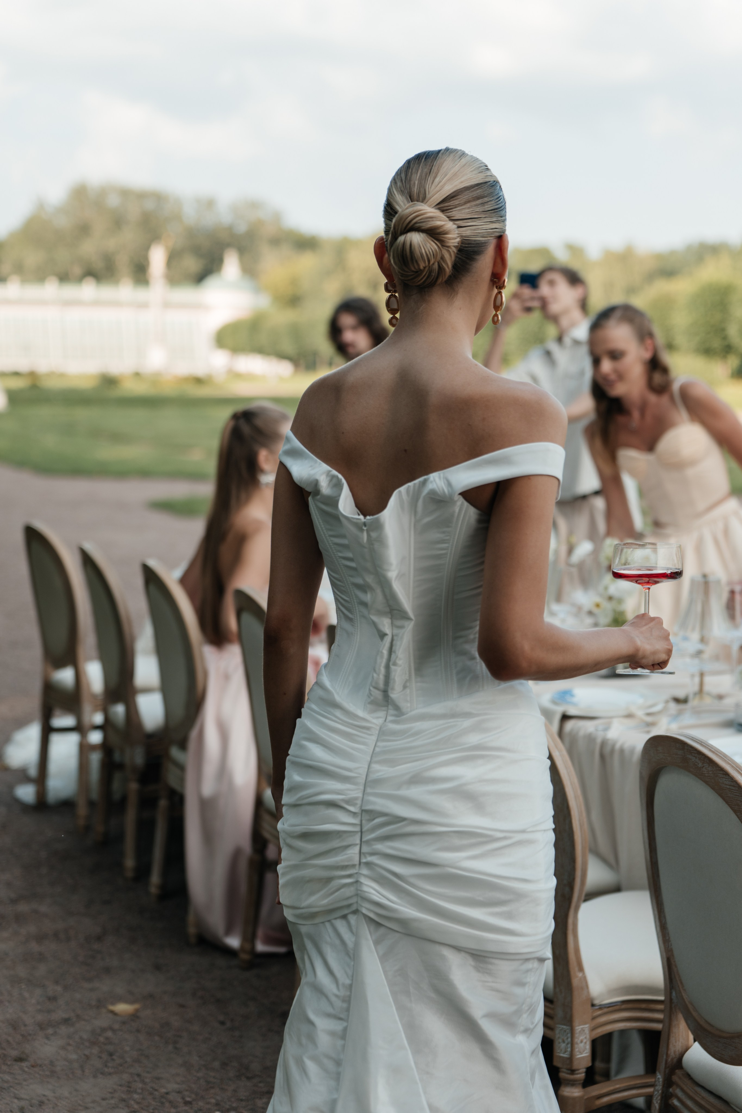 KUSKOVO. Свадебное ФОТО & ВИДЕО Москва/Липецк