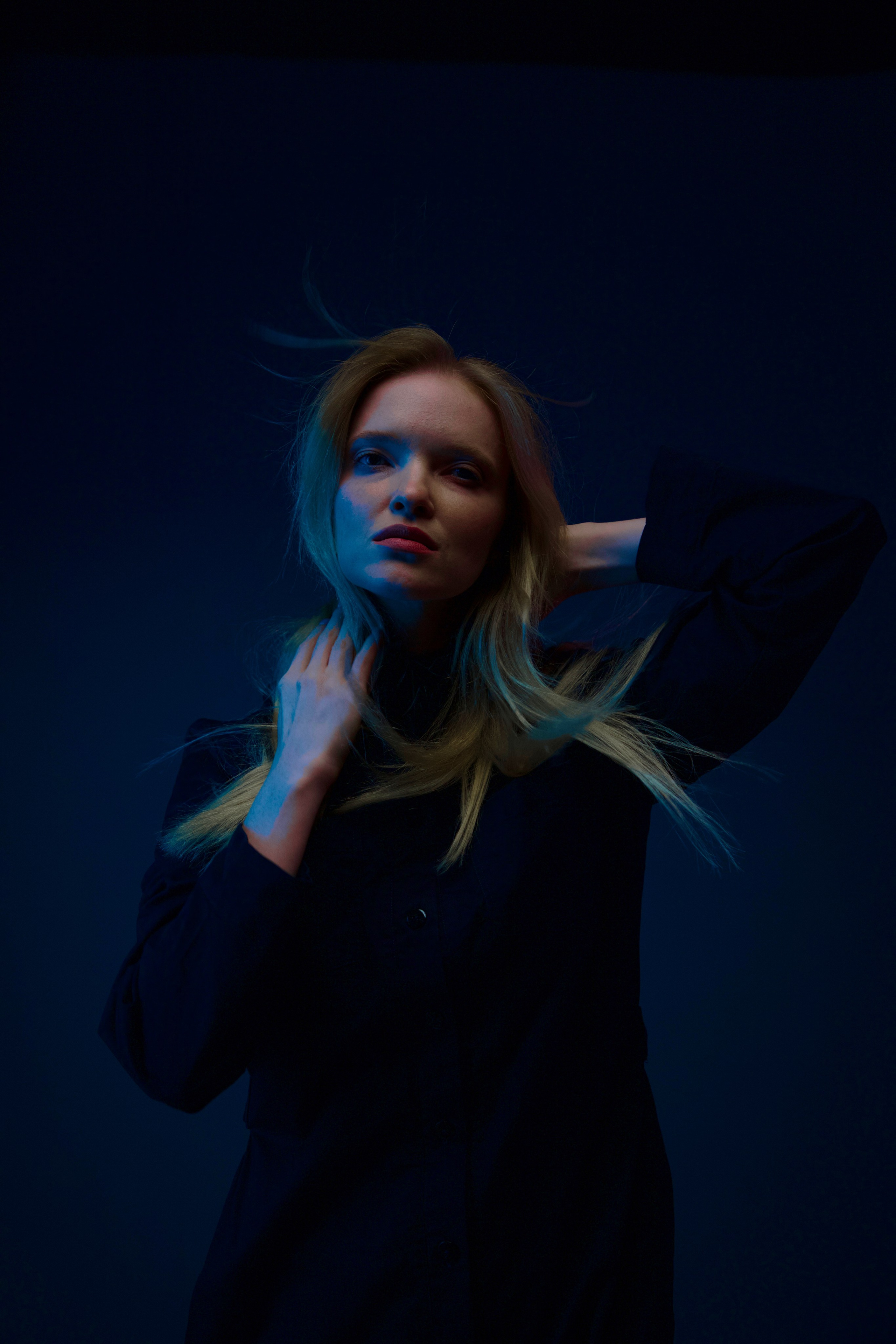 Кэт. Фотограф Александр Рауш