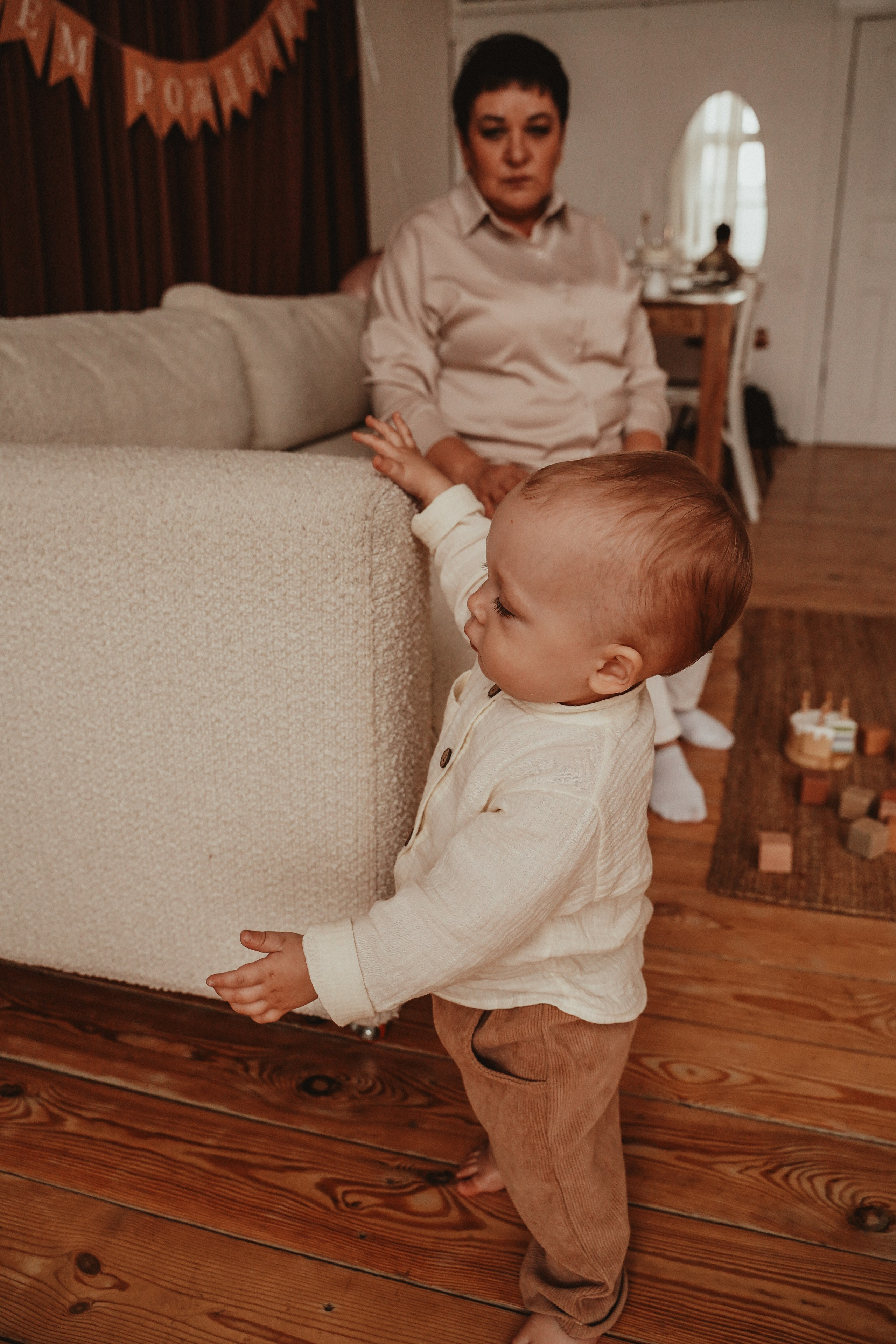 Годовасие Лёвы. Семейный и женский фотограф в Краснодаре Анастасия Приймак