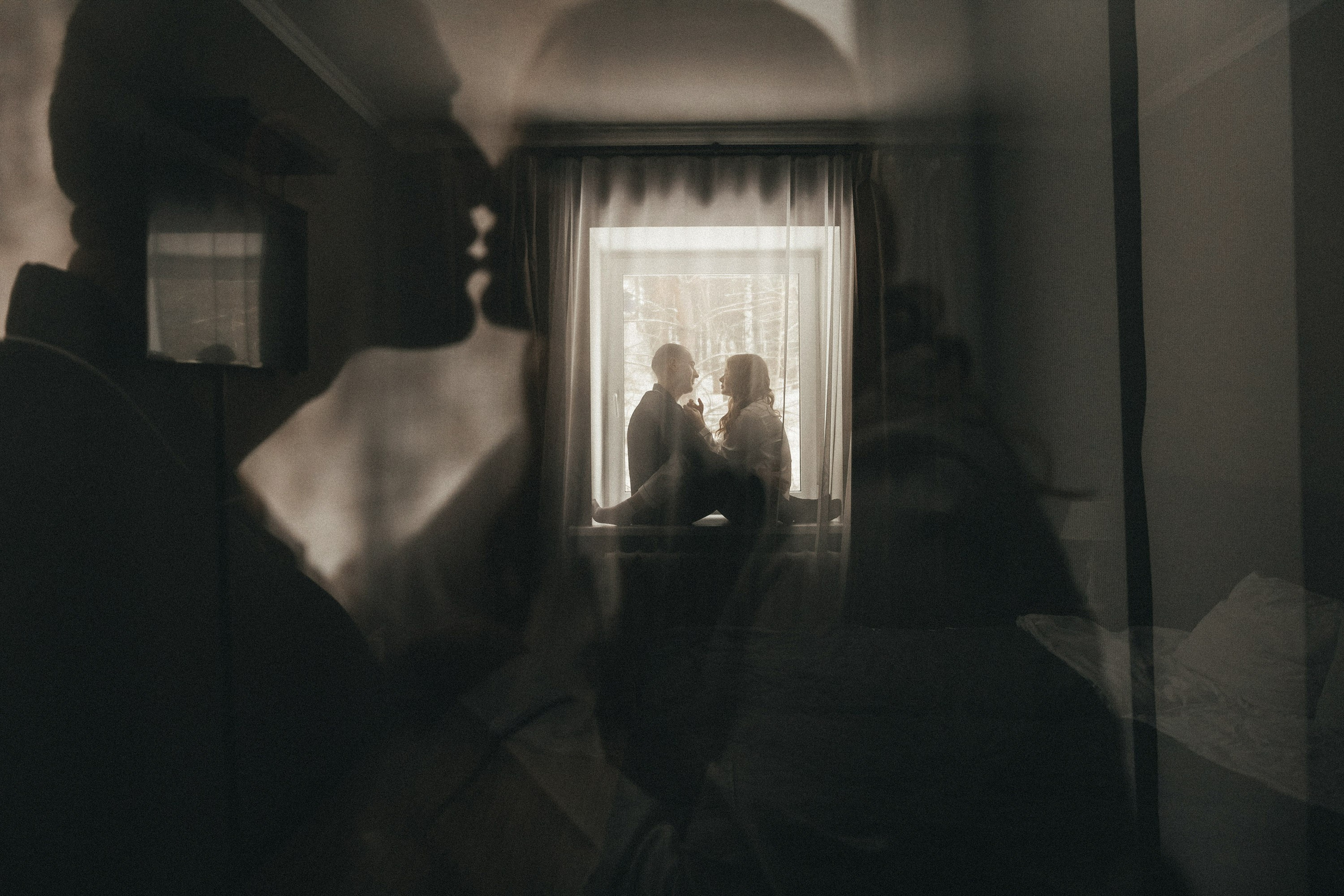 ЮЛИЯ & ГЕННАДИЙ ` 24.11.23. Maria Startseva Photo