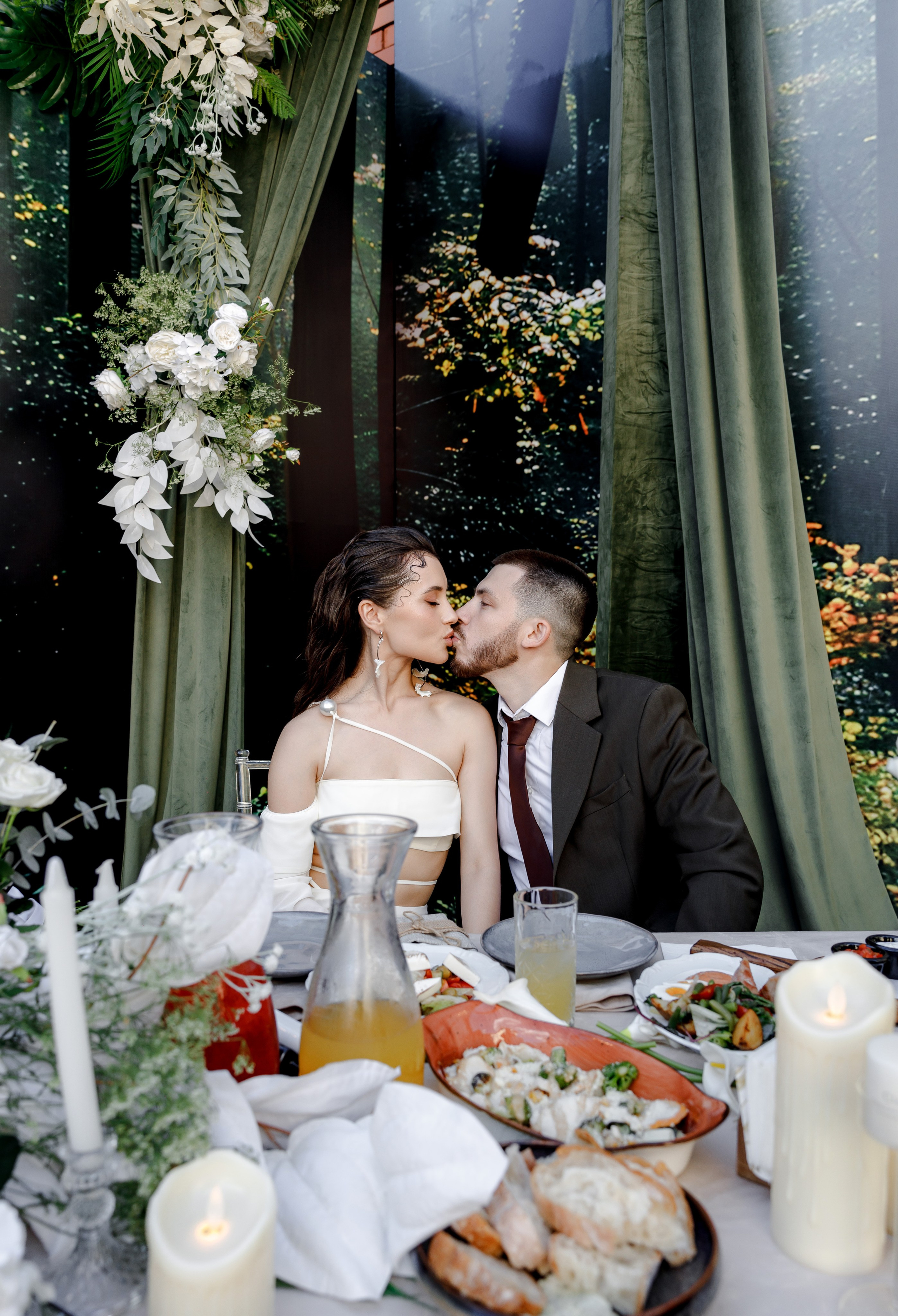 Иван & Ирина. Свадебный фотограф Костанай/Астана