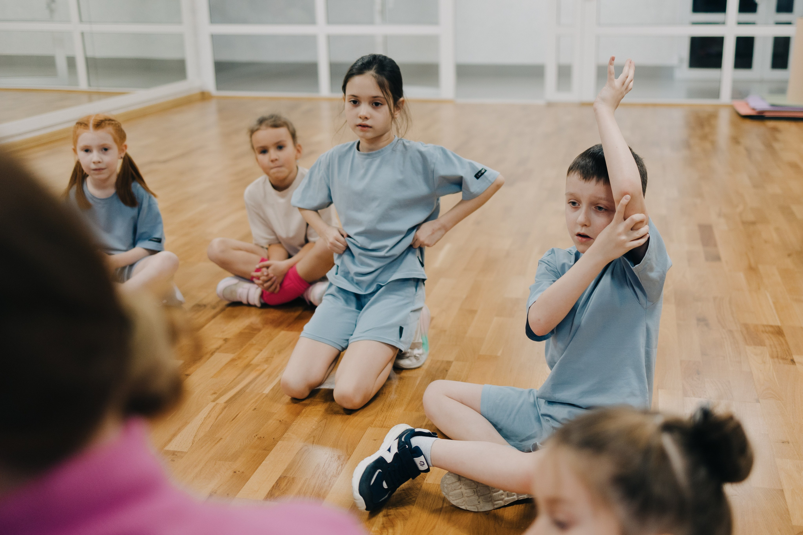 День Рождения студии танца «Станция М». Репортажный, портретный и свадебный фотограф в Магнитогорске Степан Самовиков