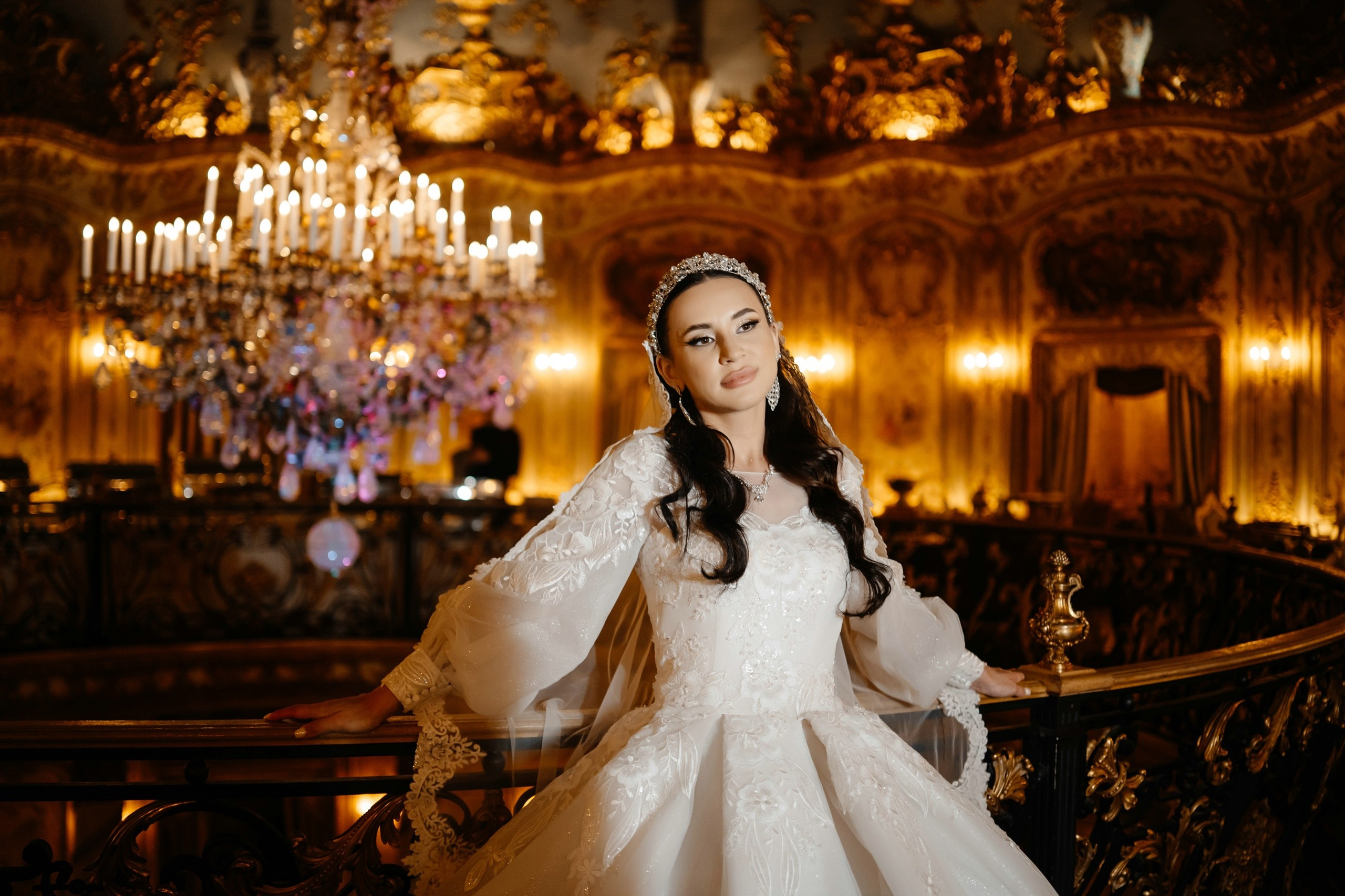 Свадебная фотосессия в ресторане Турандот. Свадебный и семейный фотограф в Москве Светлана Зоткина