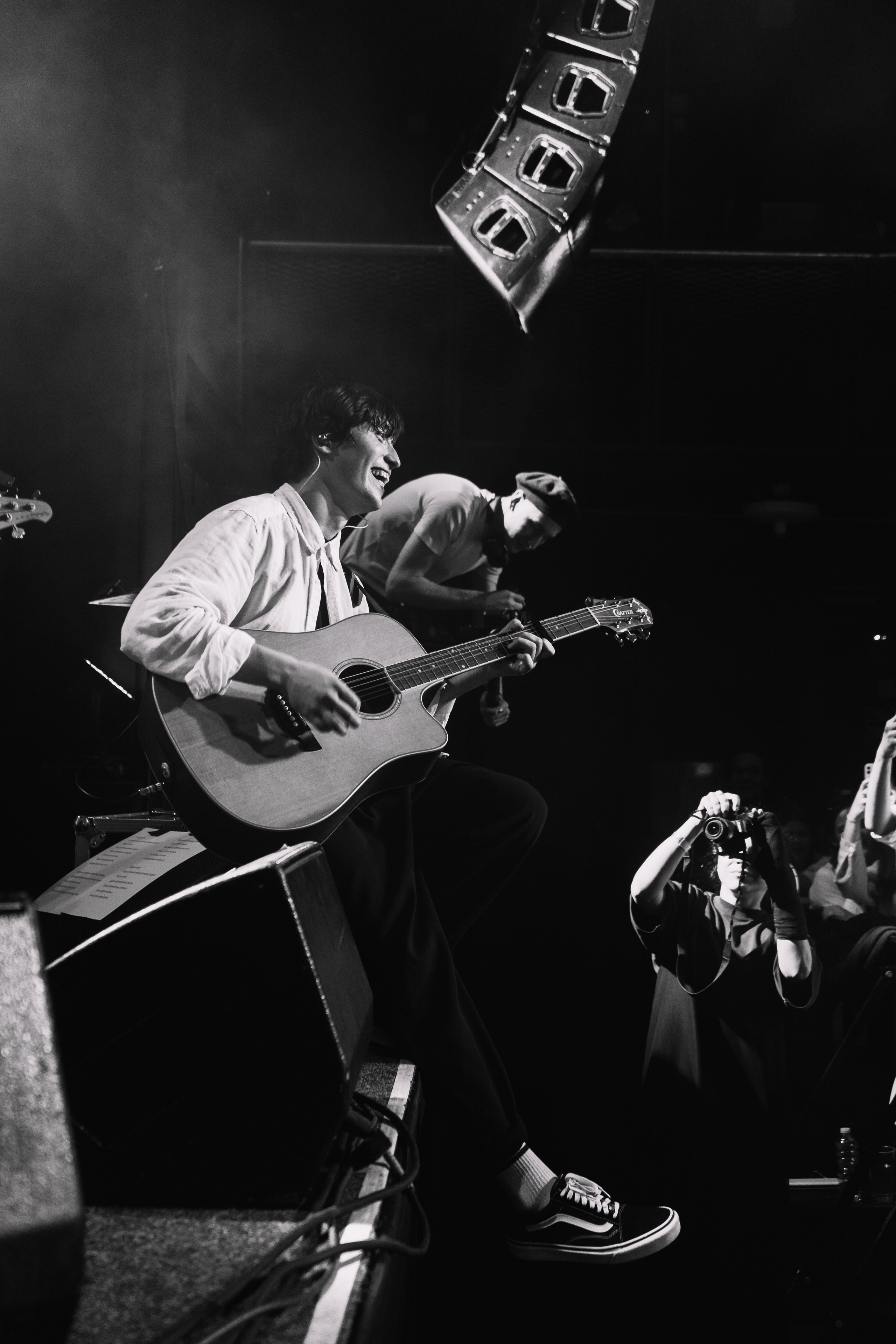 Концерт SOLTWINE. Урбан. Никита Скрипник — ТЕАТР В СТИЛЕ ФЭШН