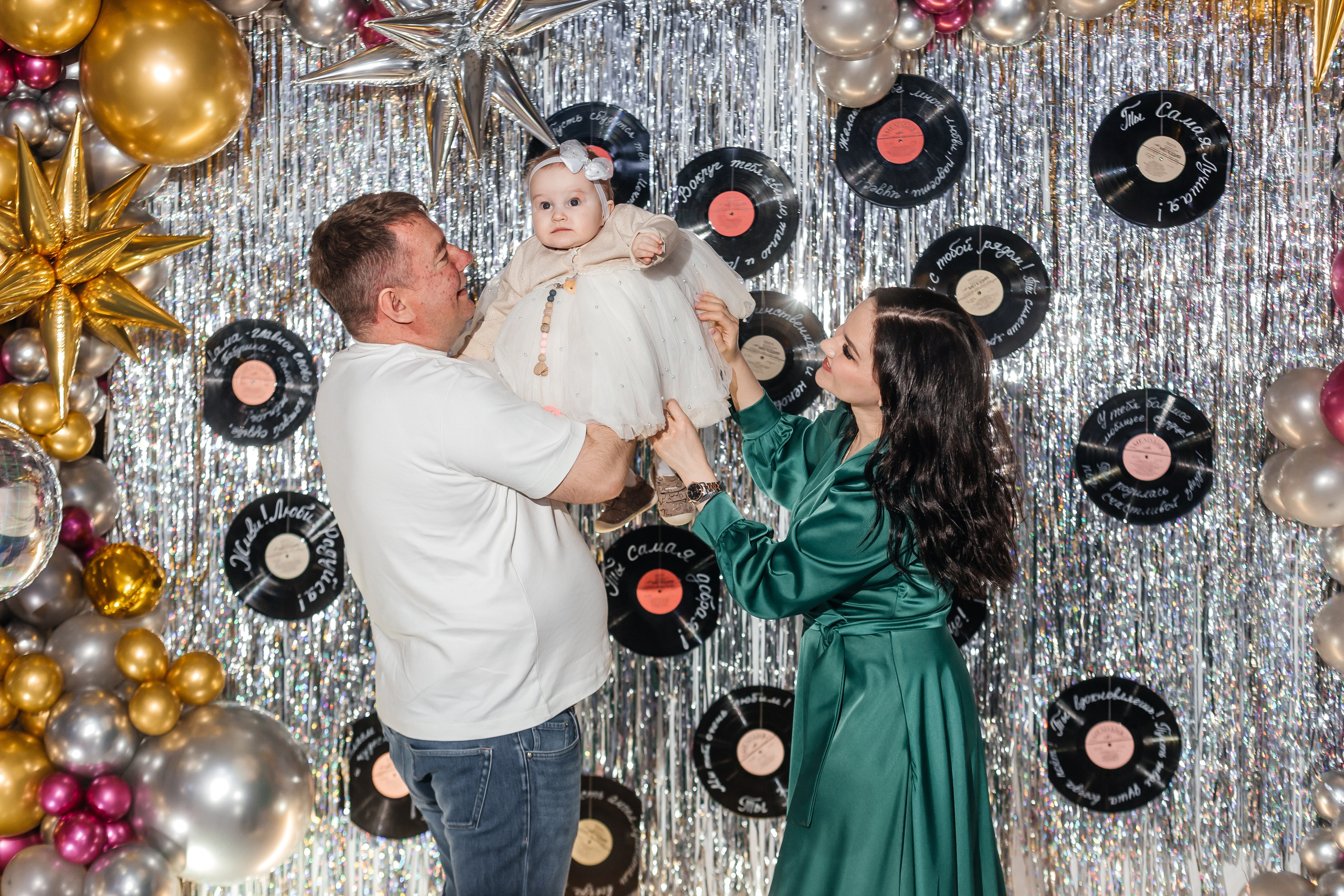 Юбилей Натальи. Свадебный фотограф в Краснодаре Николай Крауз