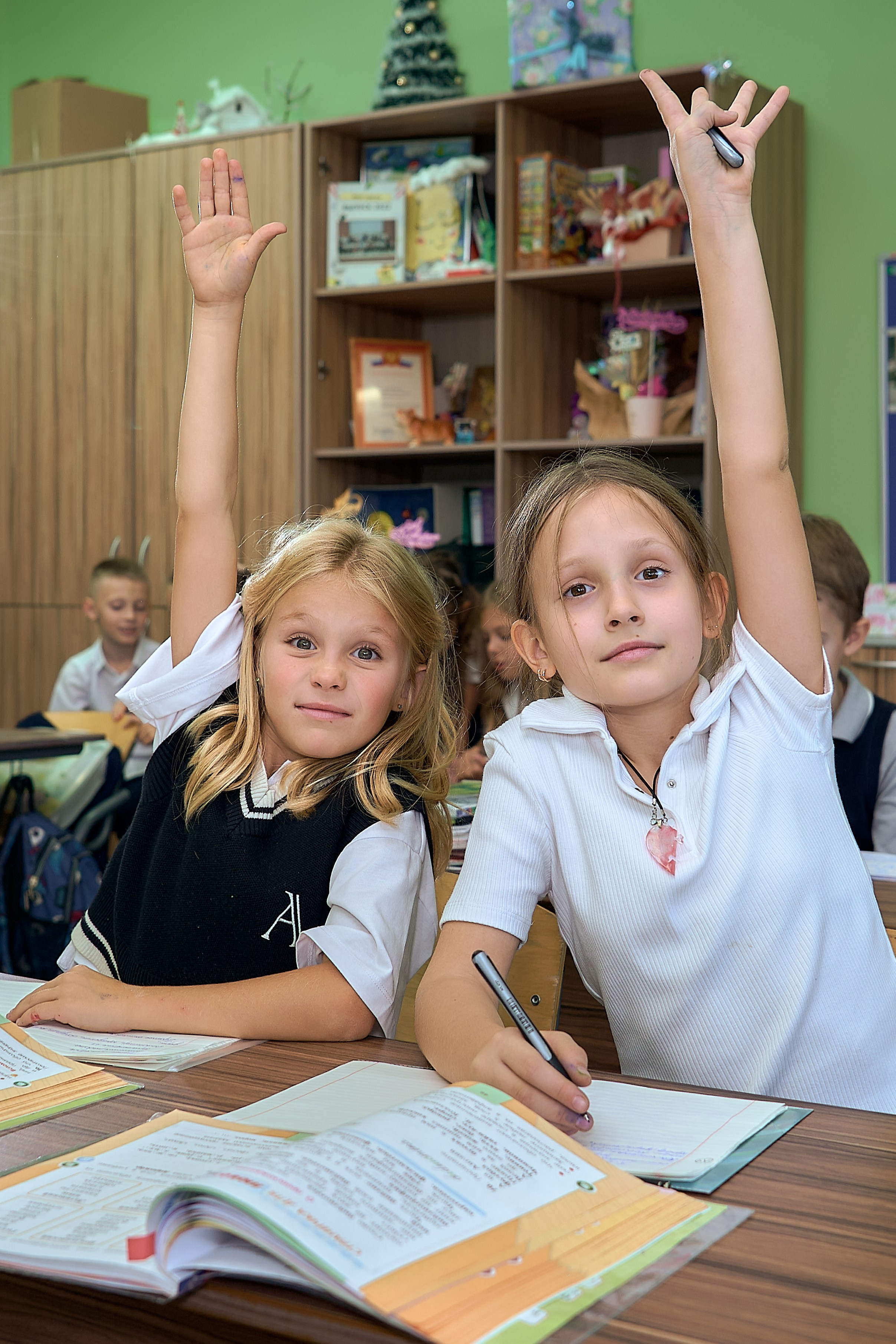 Когда нам весело вместе везде. Школьный и семейный фотограф, Одинцово