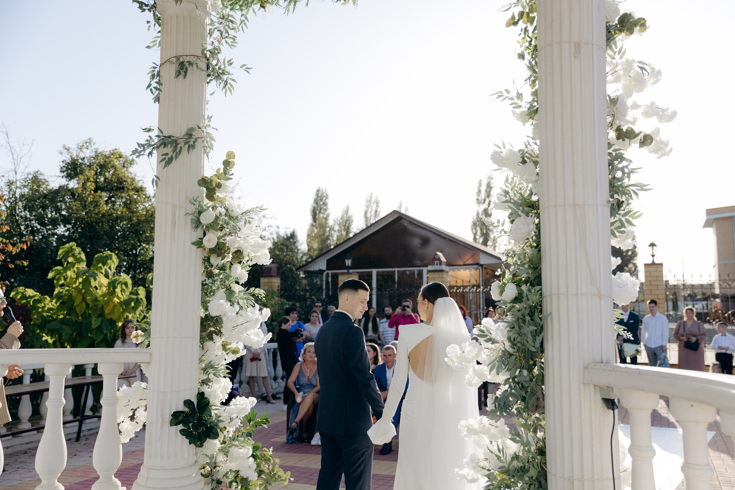 Даша & Максим. Фотограф и преподаватель по фотографии в Воронеже Олеся Микерова