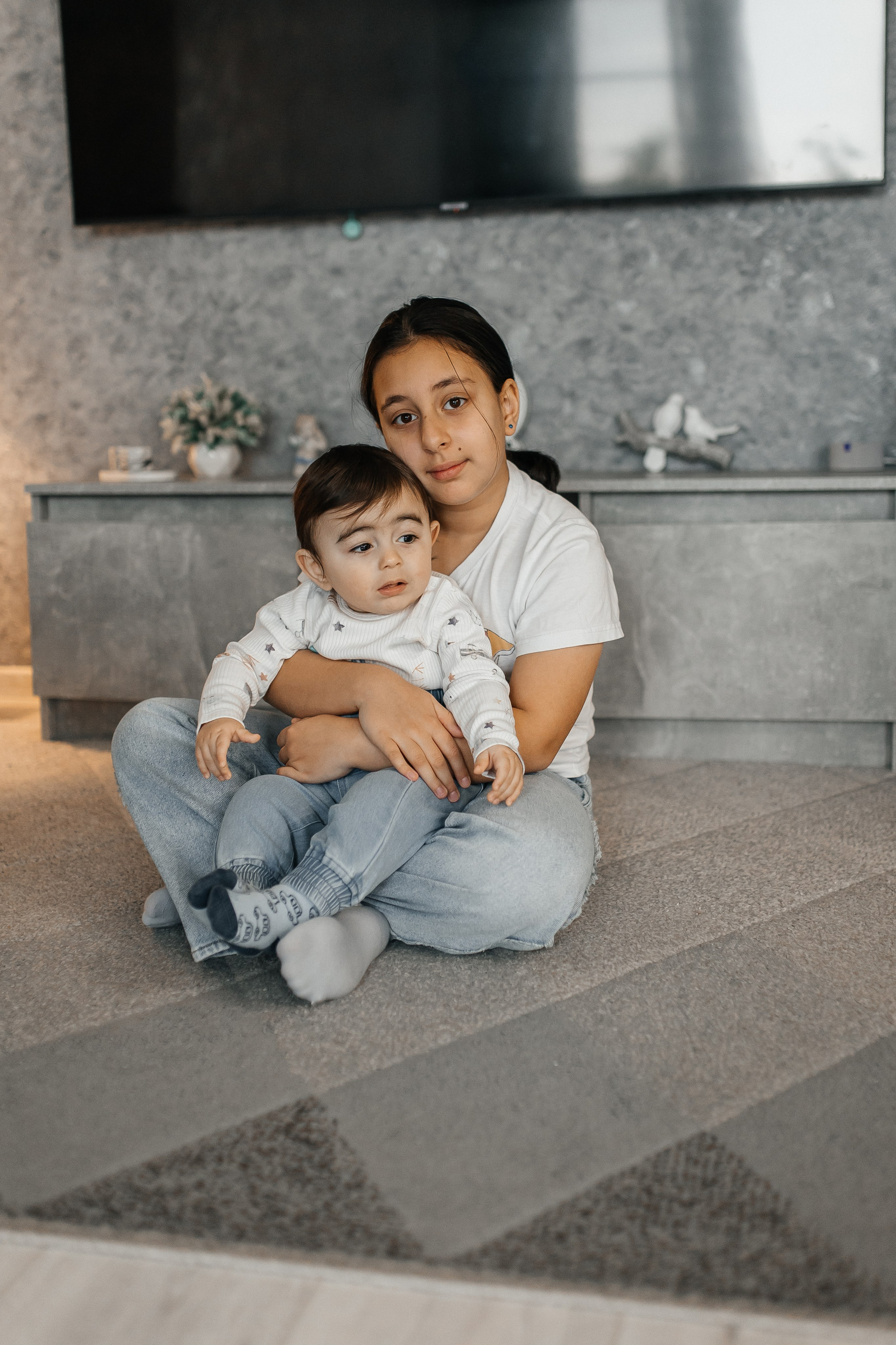 Джаннет, Лалия, Марьям, Алиша. Елена Семейный фотограф Санкт-Петербург