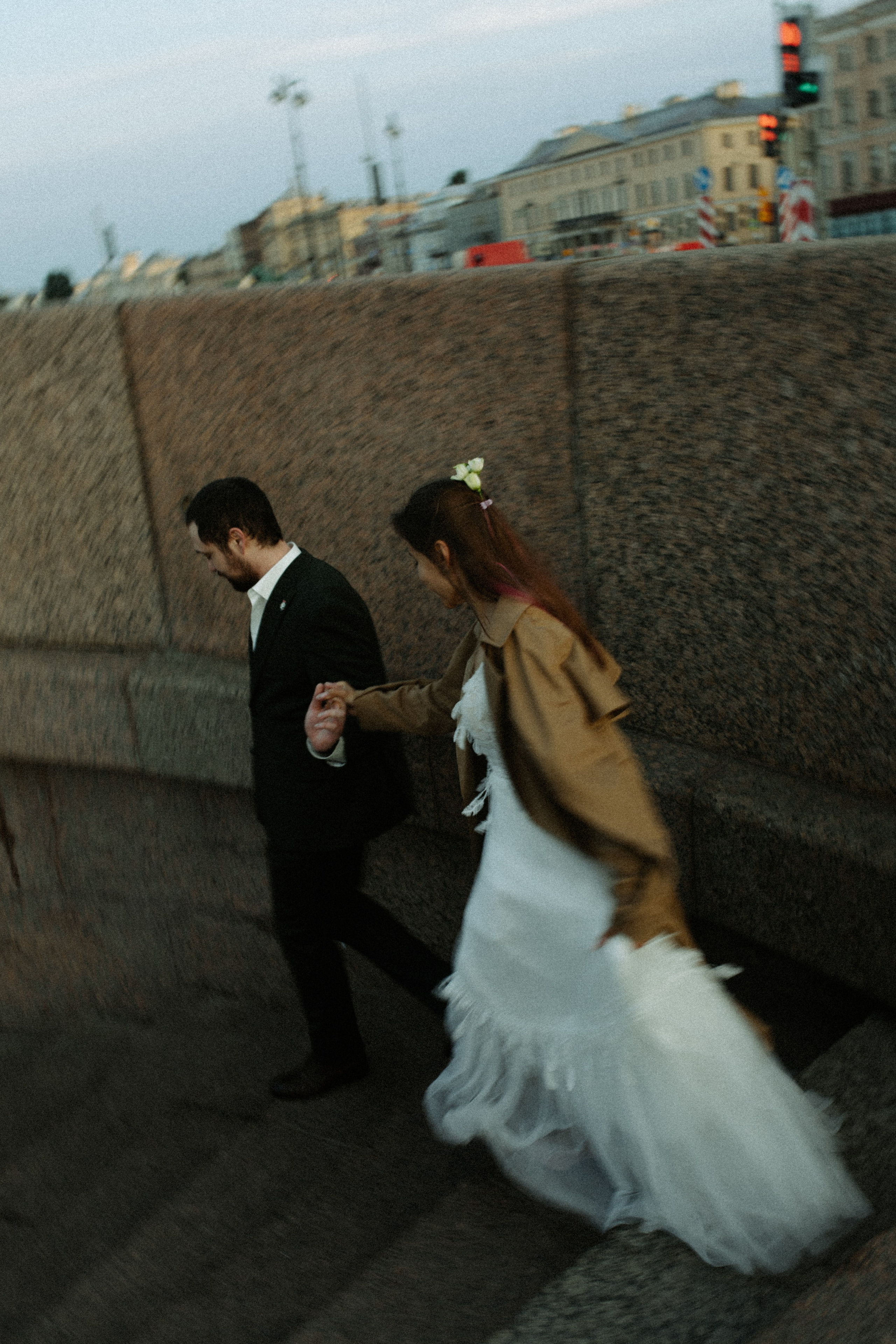 Елена и Александр. Фотограф в Санкт-Петербурге