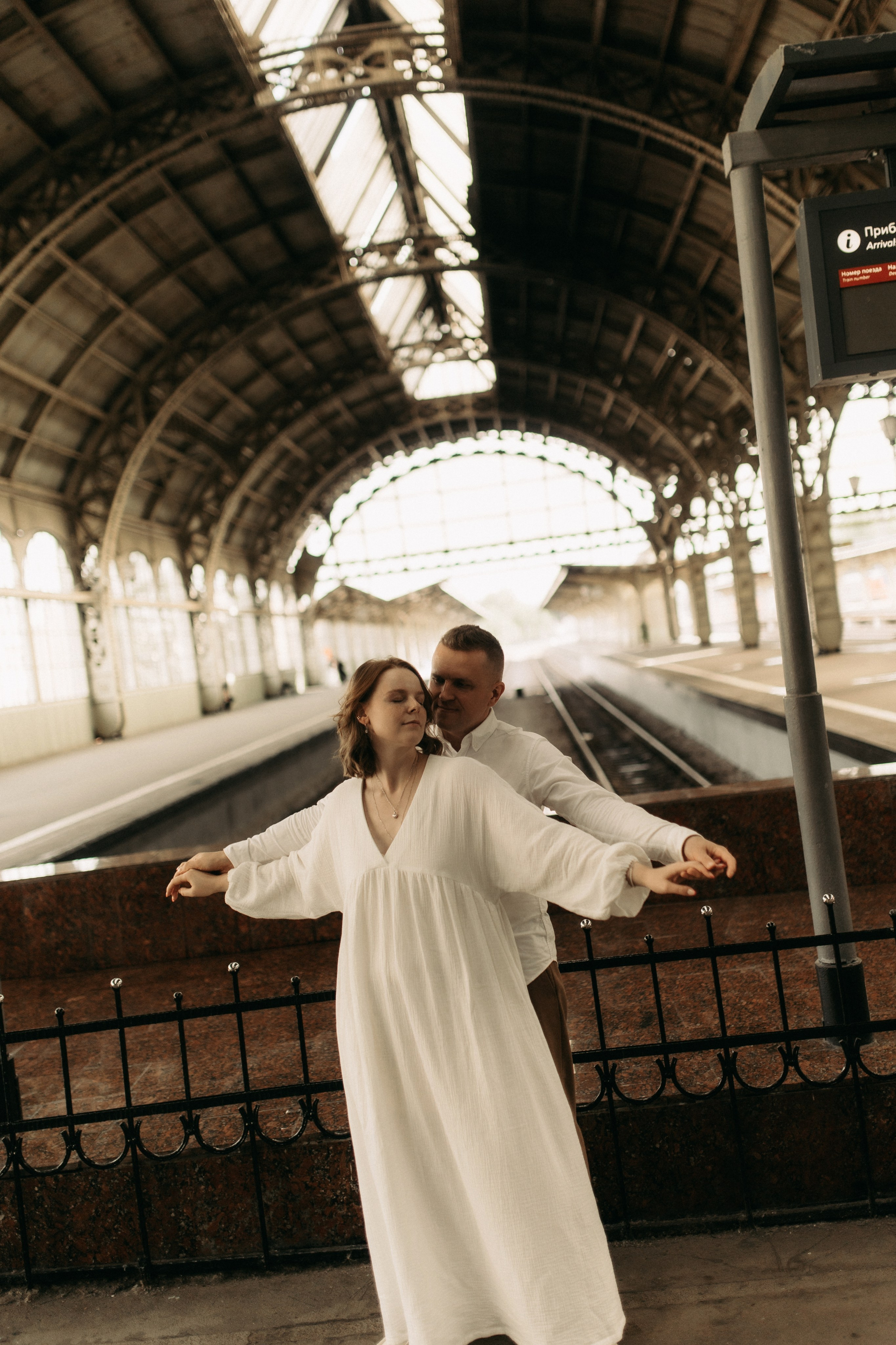 Ирина и Антон. Фотограф в Санкт-Петербурге