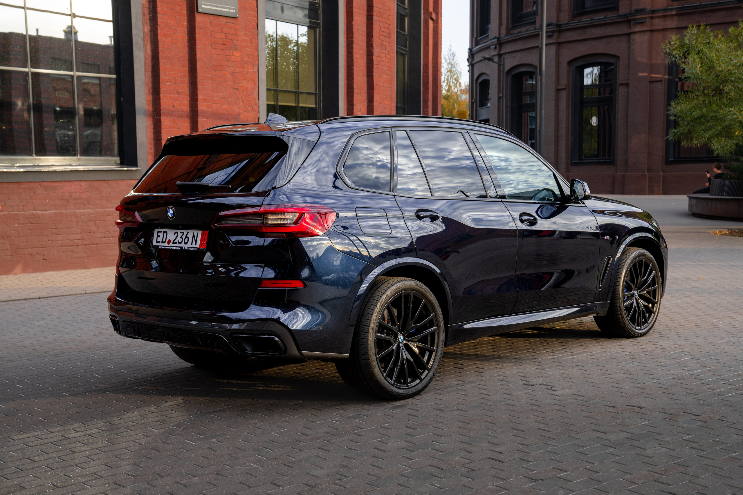 Фото для продажи авто. Фотограф в Санкт-Петербурге Мария Александрова