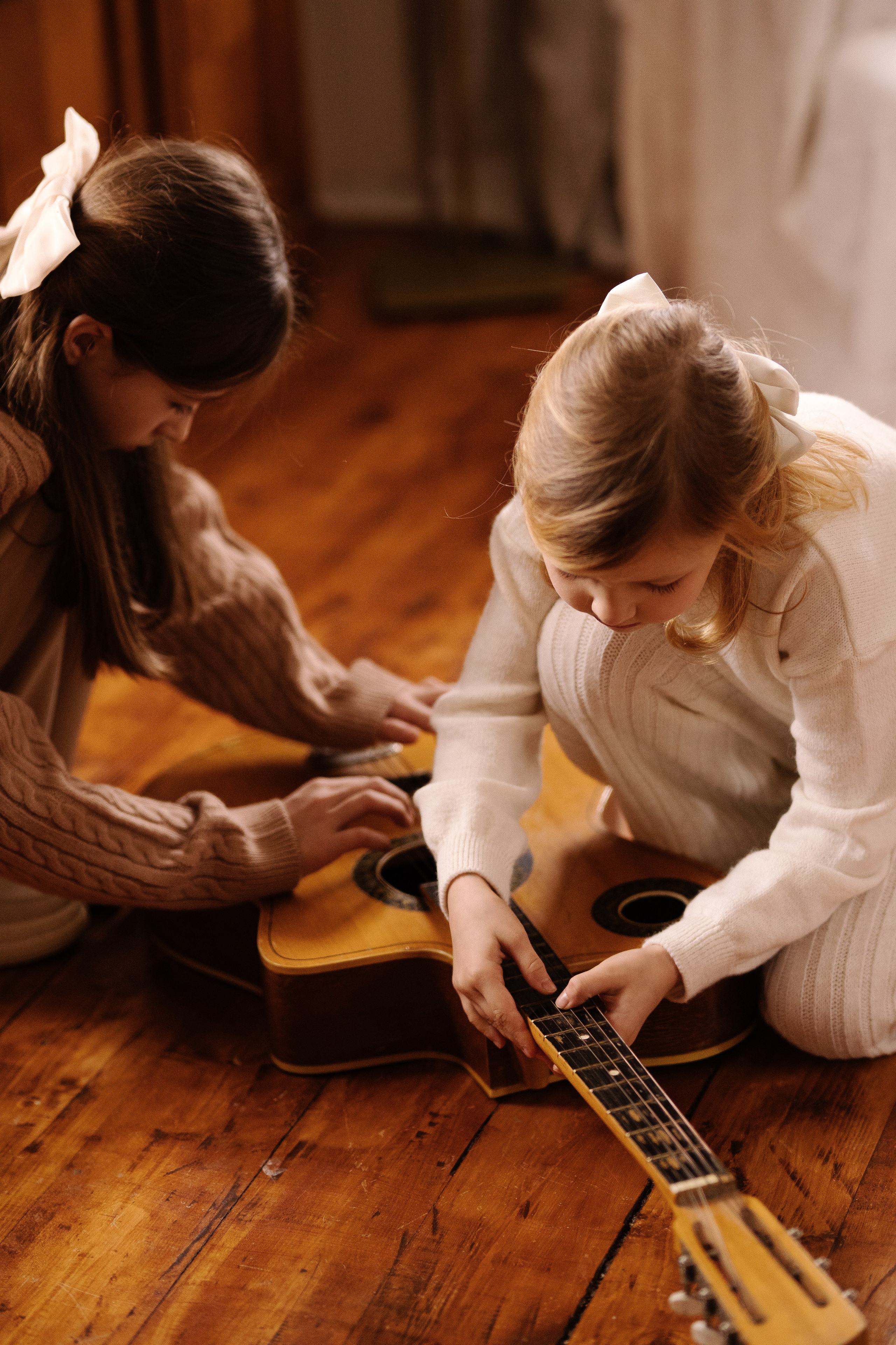 На даче. Искренний фотограф