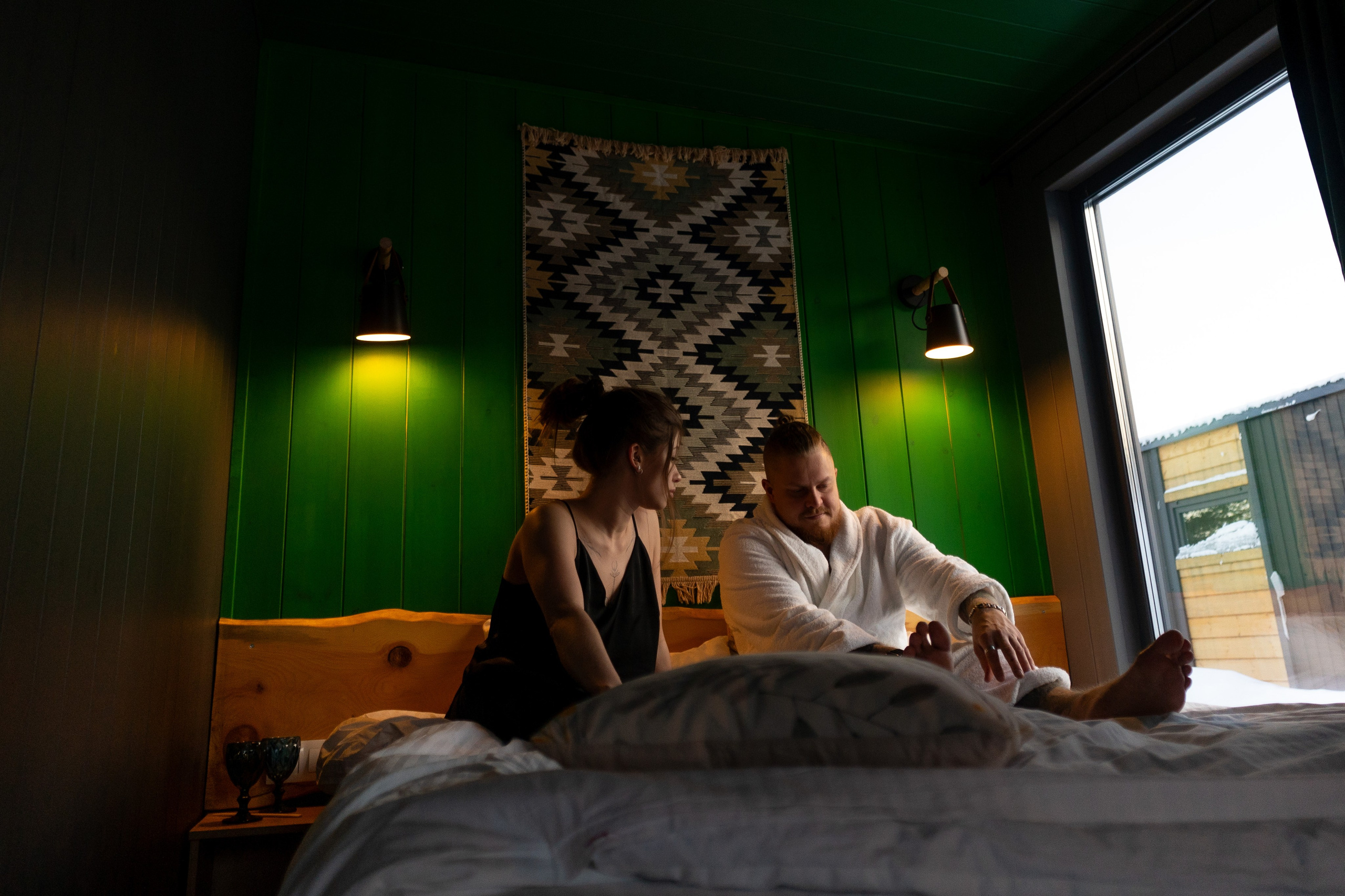 Vozduh. Анастасия Паршукова — фотограф Шерегеш Новосибирск