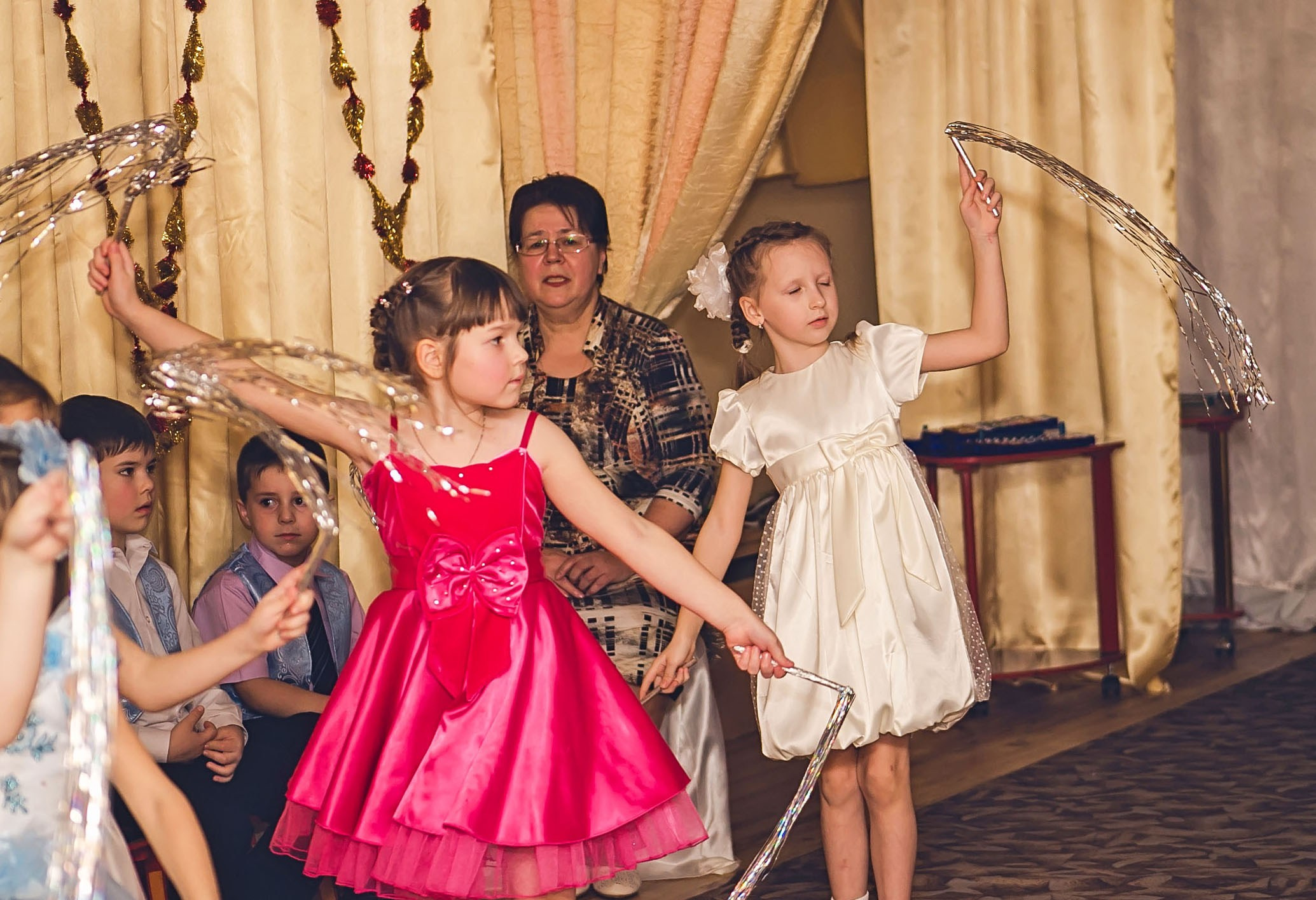 Новый год в ДС. Семейный и детский фотограф в Нижнем Новгороде