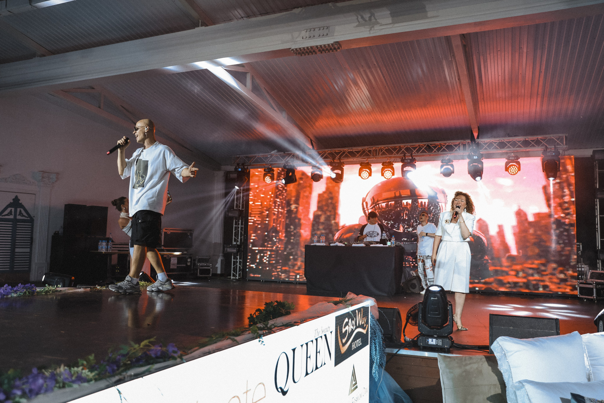 Челси \ Банд’Эрос \ ORLOWFASHION. Photographer Viktoriya Markushina «My world throug»