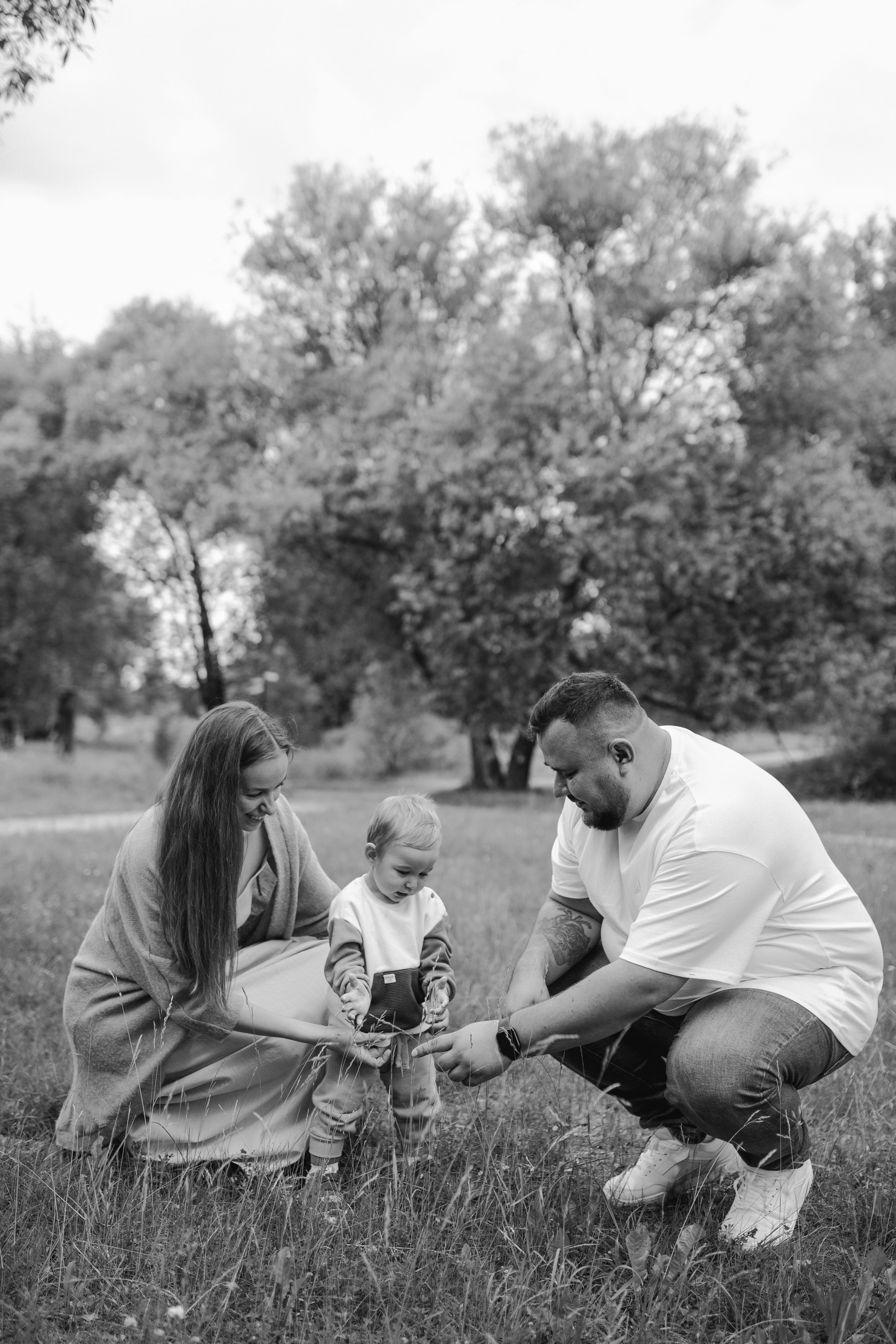 Алина с семьей. Семейный и женский фотограф в Москве/Твери. Меня зовут Яна Гош