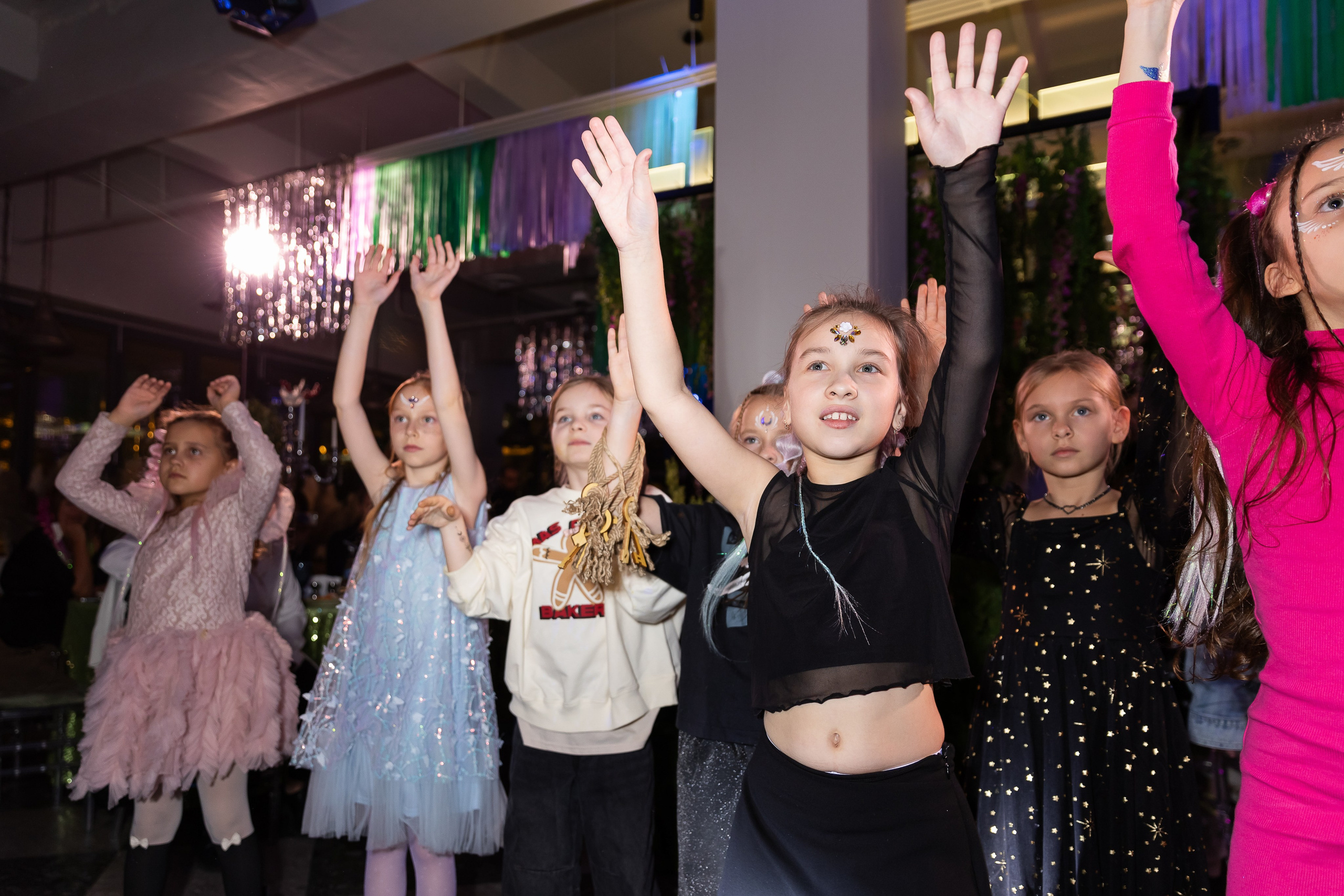 День Рождении Евы. NesterovaMaria.ru