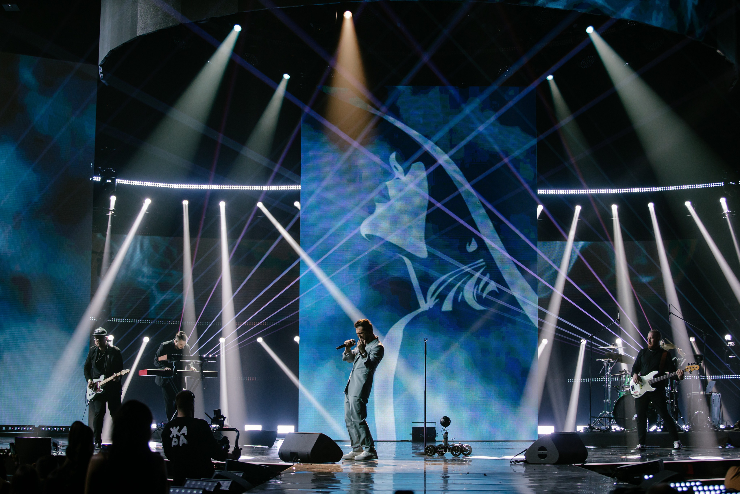 ЖАРА ТВ. Светский фотограф — Анисина Ирина