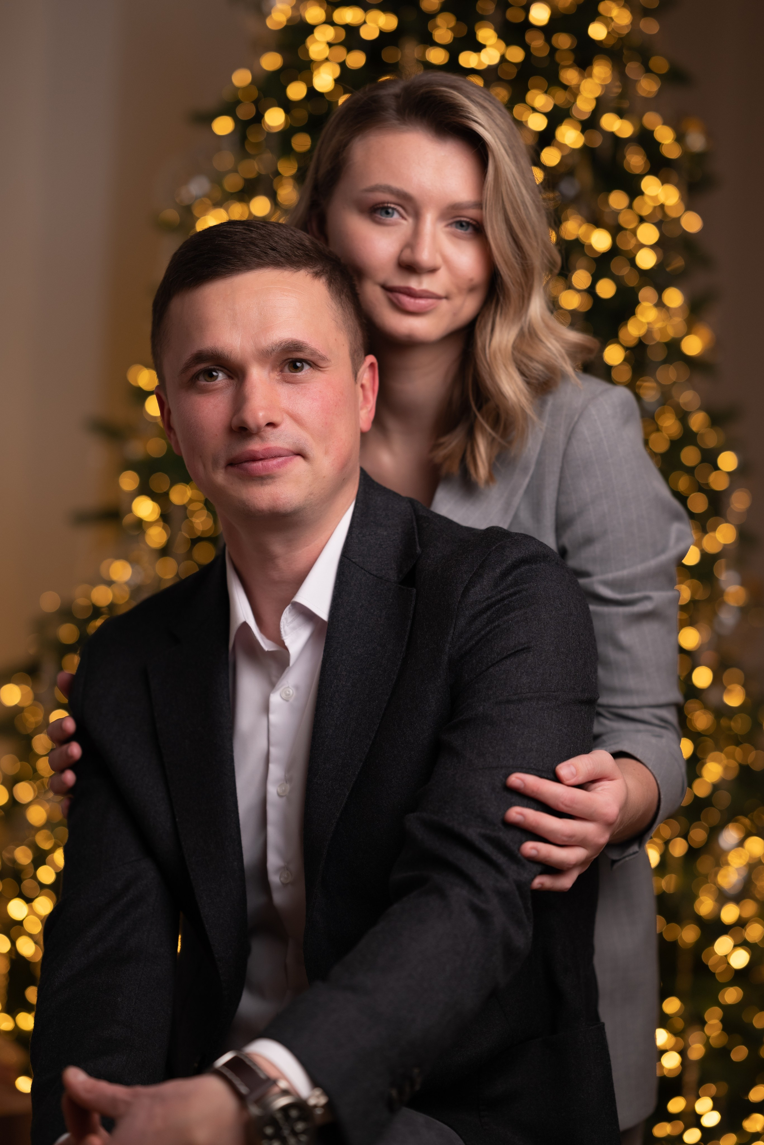 Анастасия & Павел & Вера. Семейный и детский фотограф в Екатеринбурге Валерия Нагибина